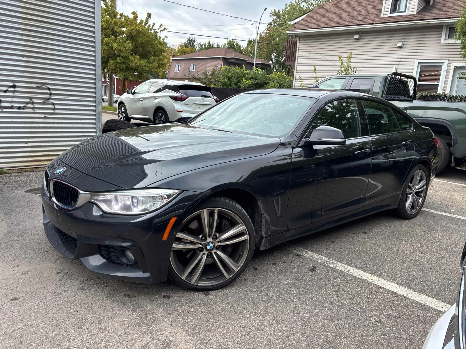 BMW 435 i xDrive AWD Gran Coupe | CARFAX, снимка 3 - Автомобили и джипове - 55931104
