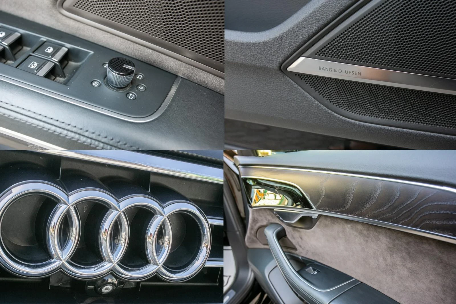 Audi A8 Audi A8 D5* 55 TFSI QUATTRO* LONG* МАСАЖ* ХЕДЪП, снимка 14 - Автомобили и джипове - 55943677