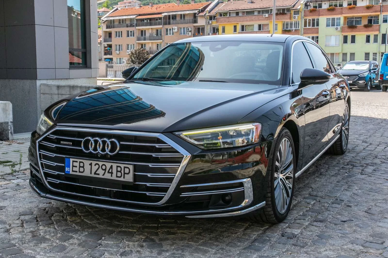 Audi A8 Audi A8 D5* 55 TFSI QUATTRO* LONG* МАСАЖ* ХЕДЪП