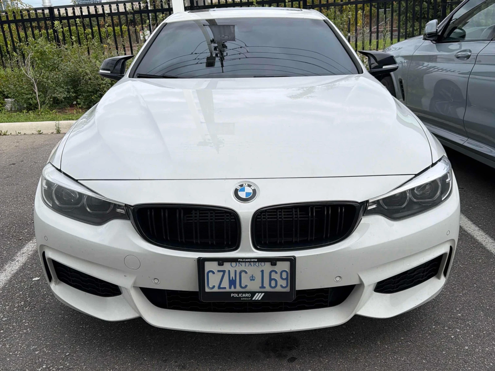 BMW 440 M-pack* Back cam* �������* �������* Keyless  | Mobile.bg � ����������� 2