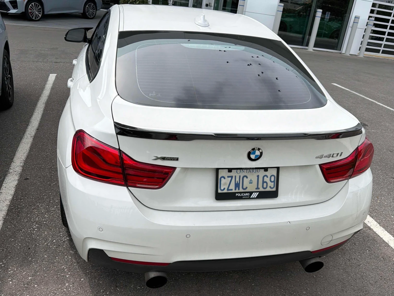 BMW 440 M-pack* Back cam* �������* �������* Keyless  | Mobile.bg � ����������� 5