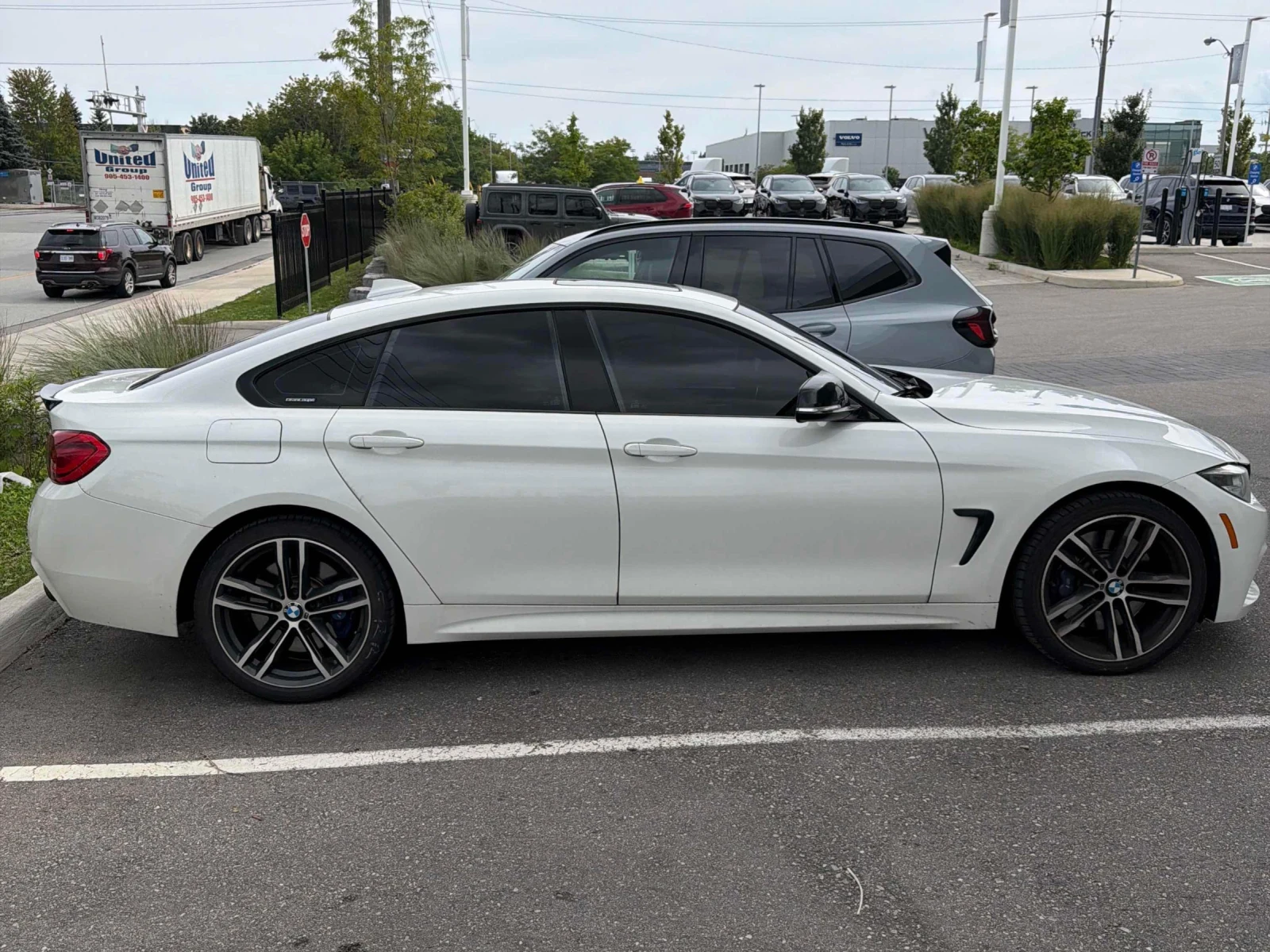 BMW 440 M-pack* Back cam* �������* �������* Keyless  | Mobile.bg � ����������� 4