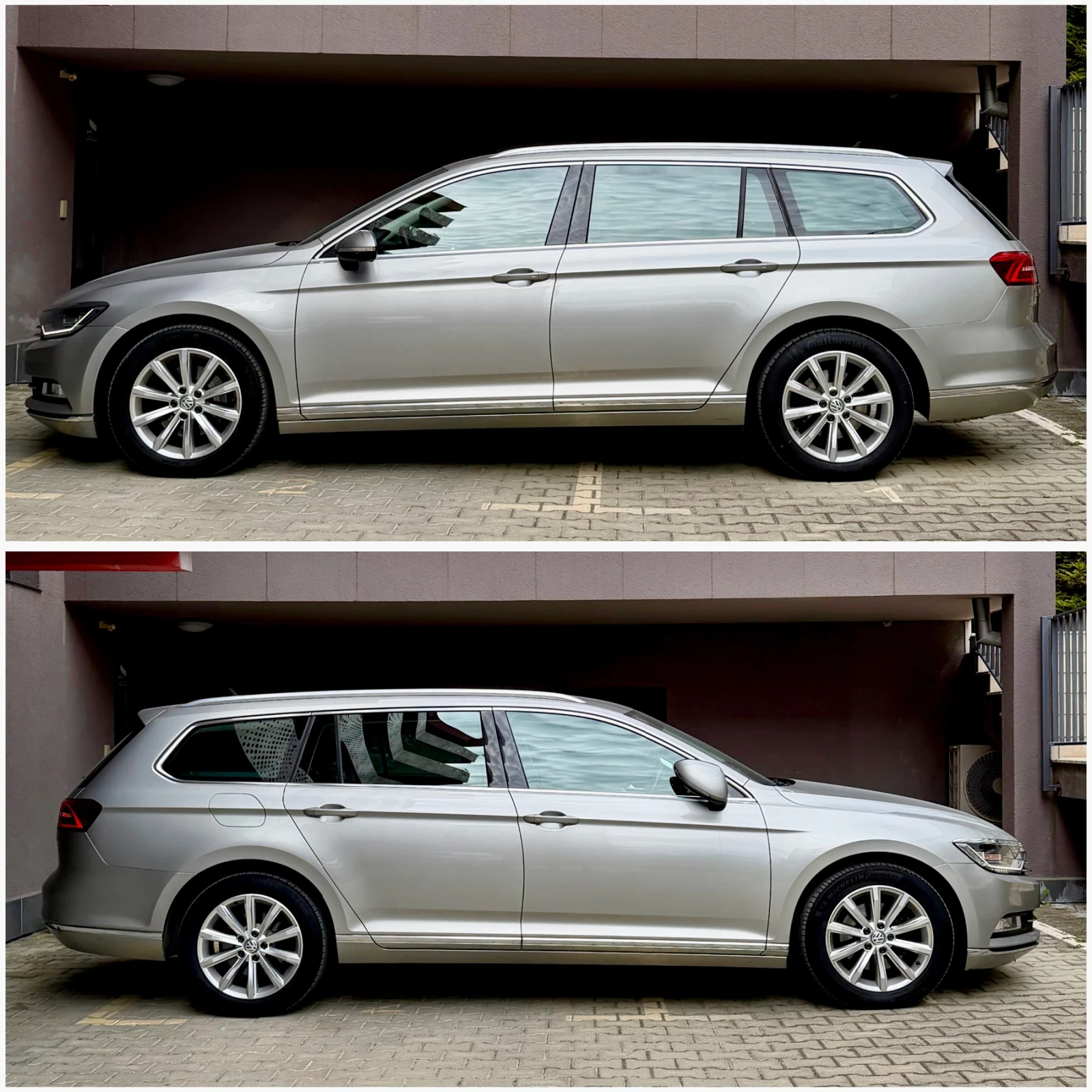 VW Passat 2.0tdi 190 Digital Keyless Camera Вс подгреви, снимка 4 - Автомобили и джипове - 55949535
