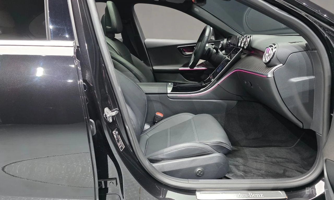 Mercedes-Benz C 200 BURMESTER* ДИСТРОНИК* LANE* ASSIST* КАМЕРА* , снимка 13 - Автомобили и джипове - 55970989