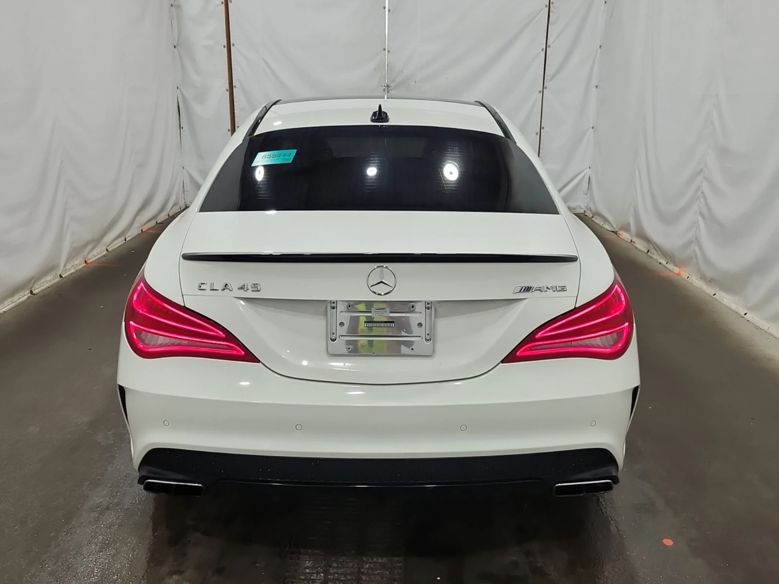Mercedes-Benz CLA 45 AMG * CARFAX* AMG PERFORMANCE SEATS* NIGHT PACKAGE, снимка 4 - Автомобили и джипове - 55995077