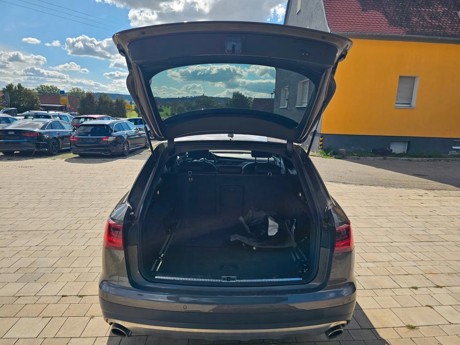 Audi A6 Allroad Allroad quattro 3.0 TDI, снимка 14 - Автомобили и джипове - 56061618