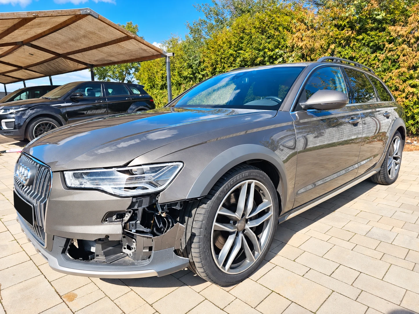 Audi A6 Allroad Allroad quattro 3.0 TDI, снимка 2 - Автомобили и джипове - 56061618