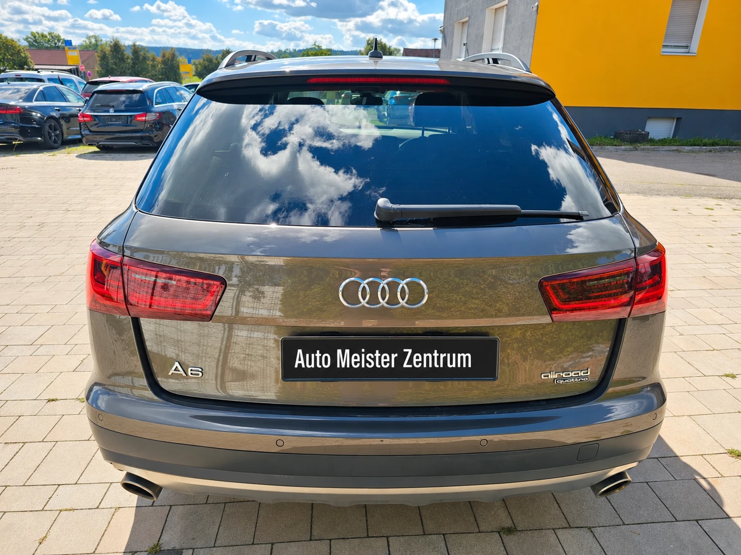 Audi A6 Allroad Allroad quattro 3.0 TDI, снимка 5 - Автомобили и джипове - 56061618