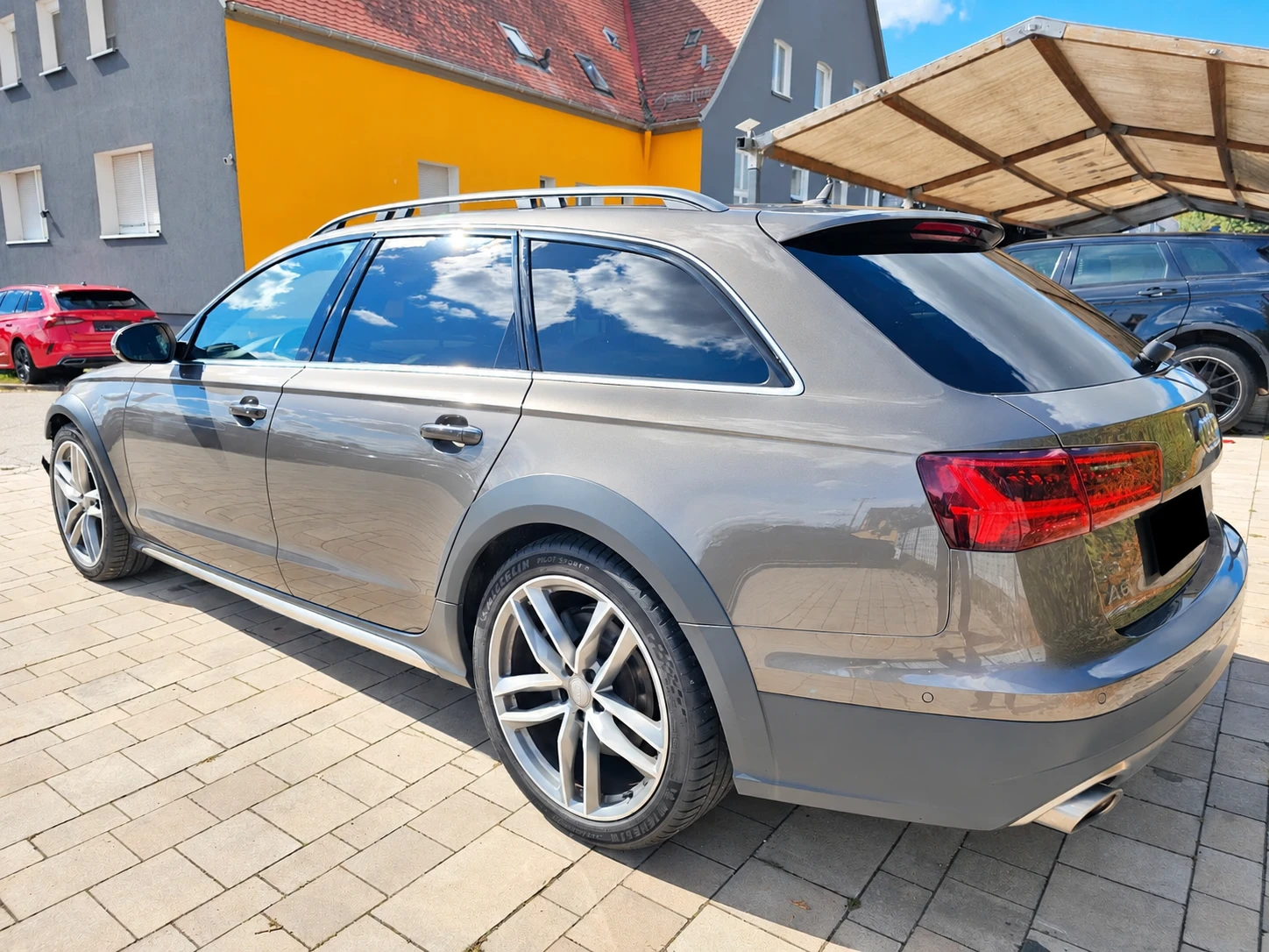 Audi A6 Allroad Allroad quattro 3.0 TDI, снимка 4 - Автомобили и джипове - 56061618