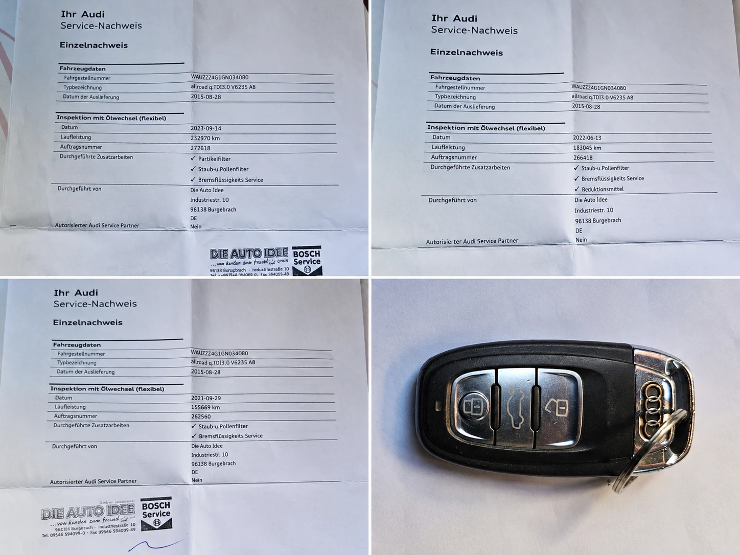 Audi A6 Allroad Allroad quattro 3.0 TDI, снимка 15 - Автомобили и джипове - 56061618