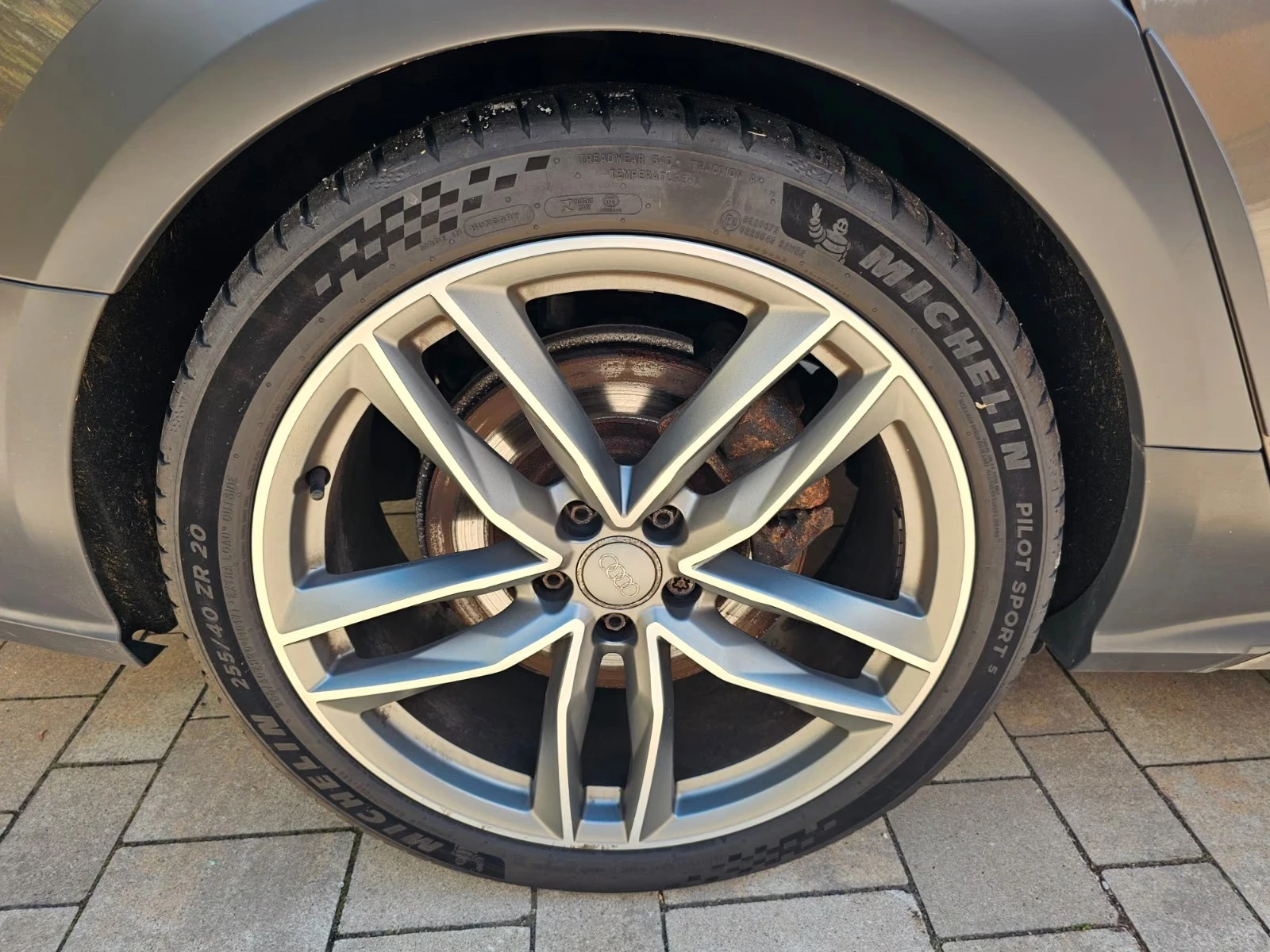 Audi A6 Allroad Allroad quattro 3.0 TDI, снимка 12 - Автомобили и джипове - 56061618