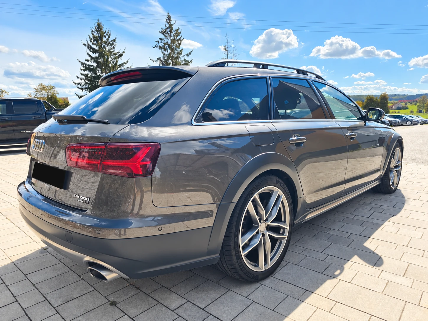 Audi A6 Allroad Allroad quattro 3.0 TDI, снимка 6 - Автомобили и джипове - 56061618