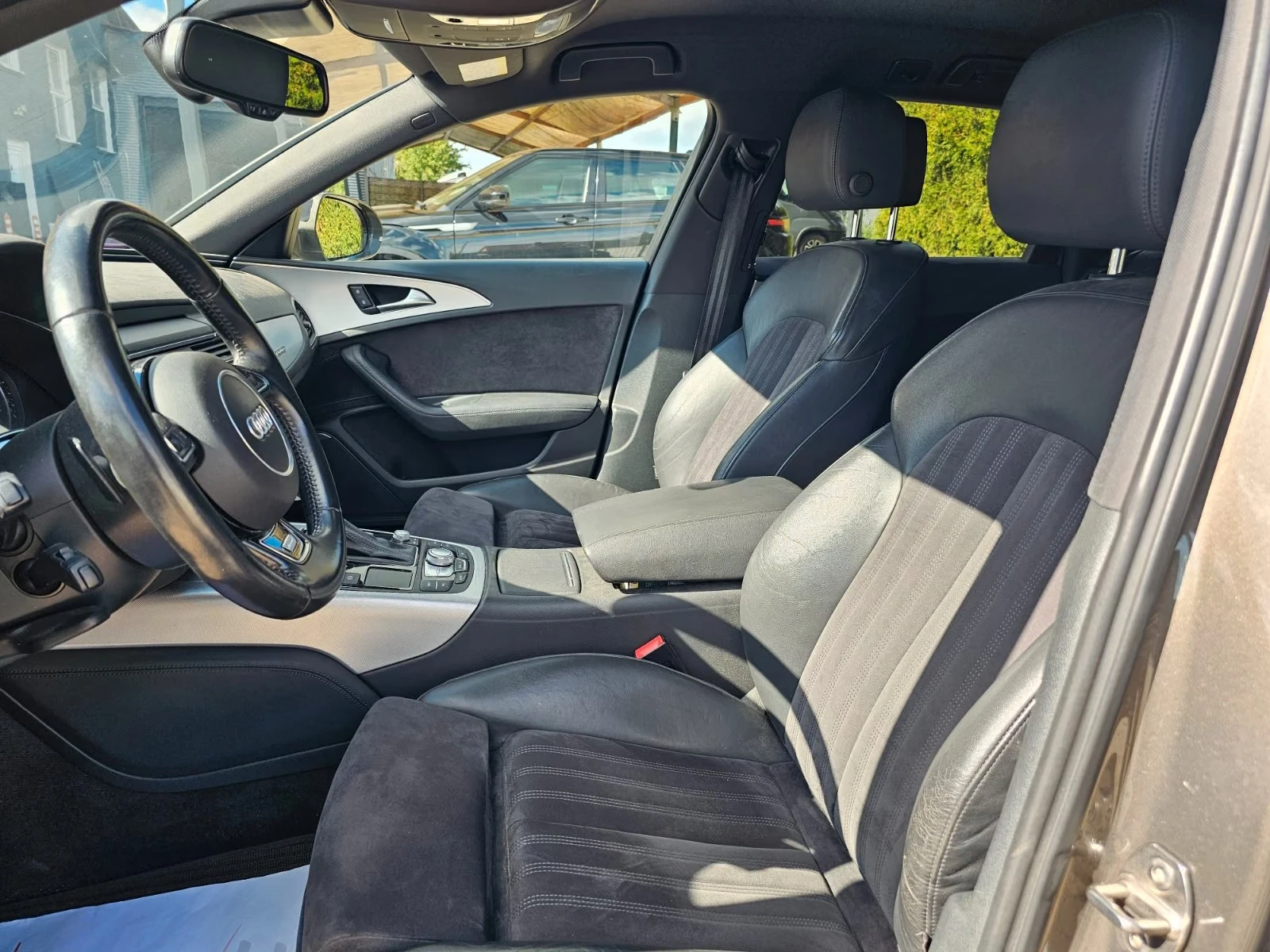 Audi A6 Allroad Allroad quattro 3.0 TDI, снимка 10 - Автомобили и джипове - 56061618