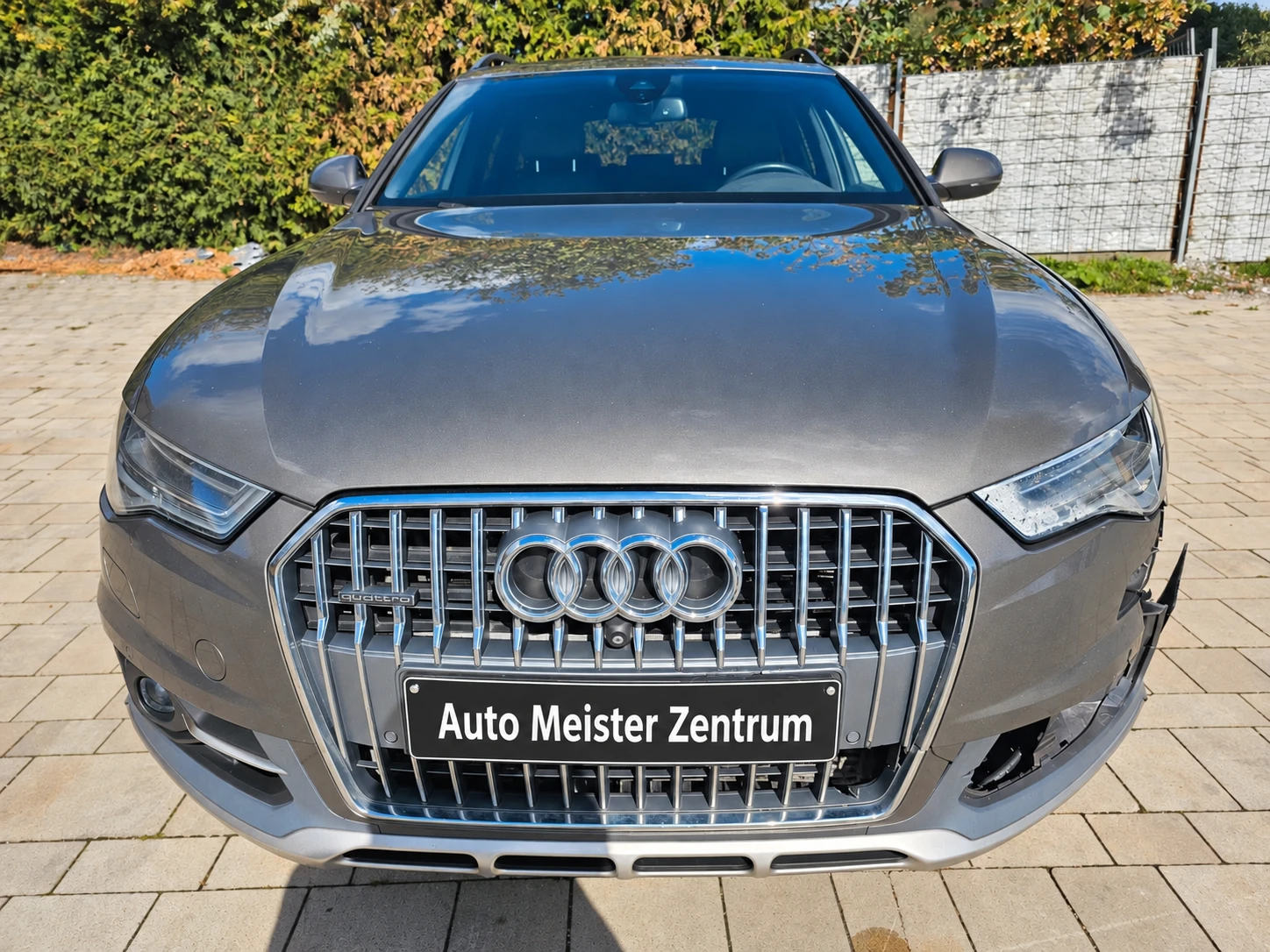 Audi A6 Allroad Allroad quattro 3.0 TDI