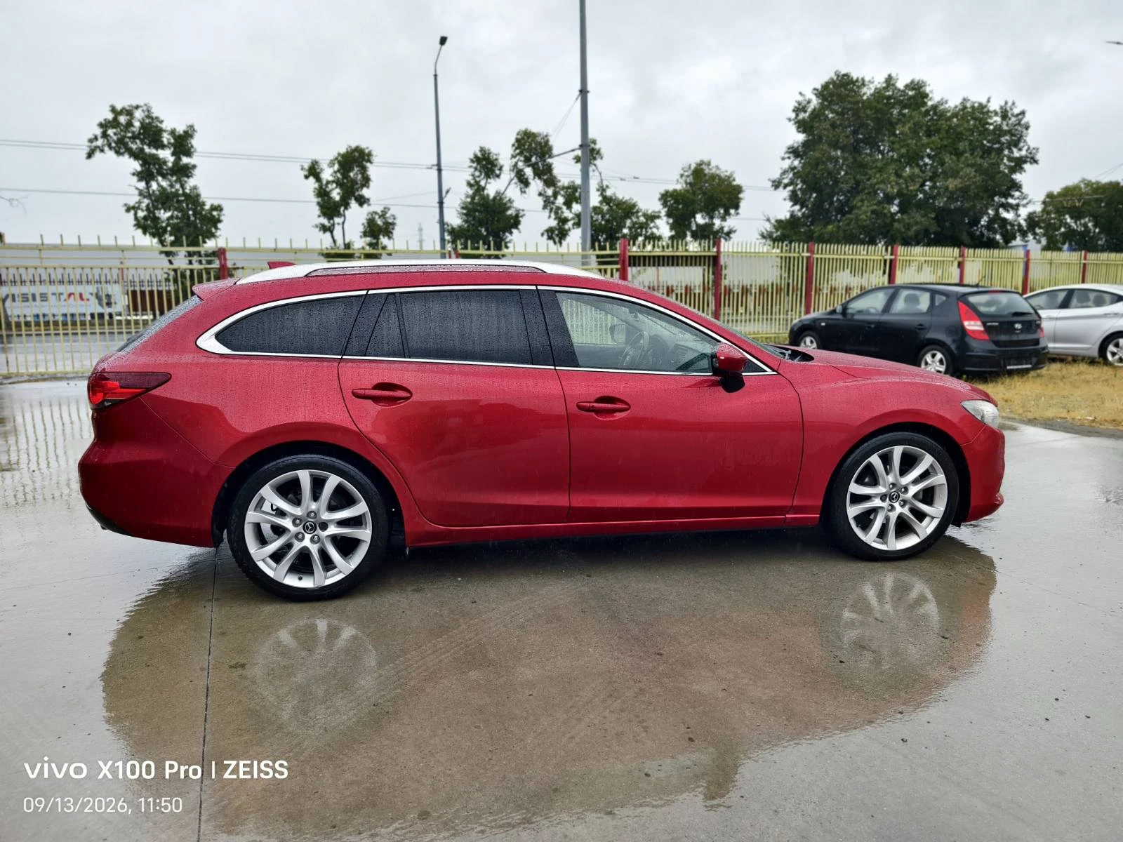 Mazda 6 2.2d SKYAUTIVE, снимка 2 - Автомобили и джипове - 56068505