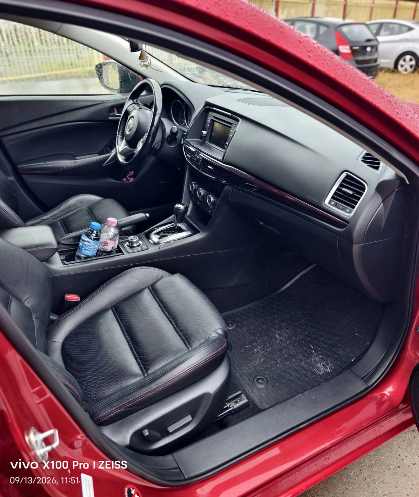 Mazda 6 2.2d SKYAUTIVE, снимка 7 - Автомобили и джипове - 56068505