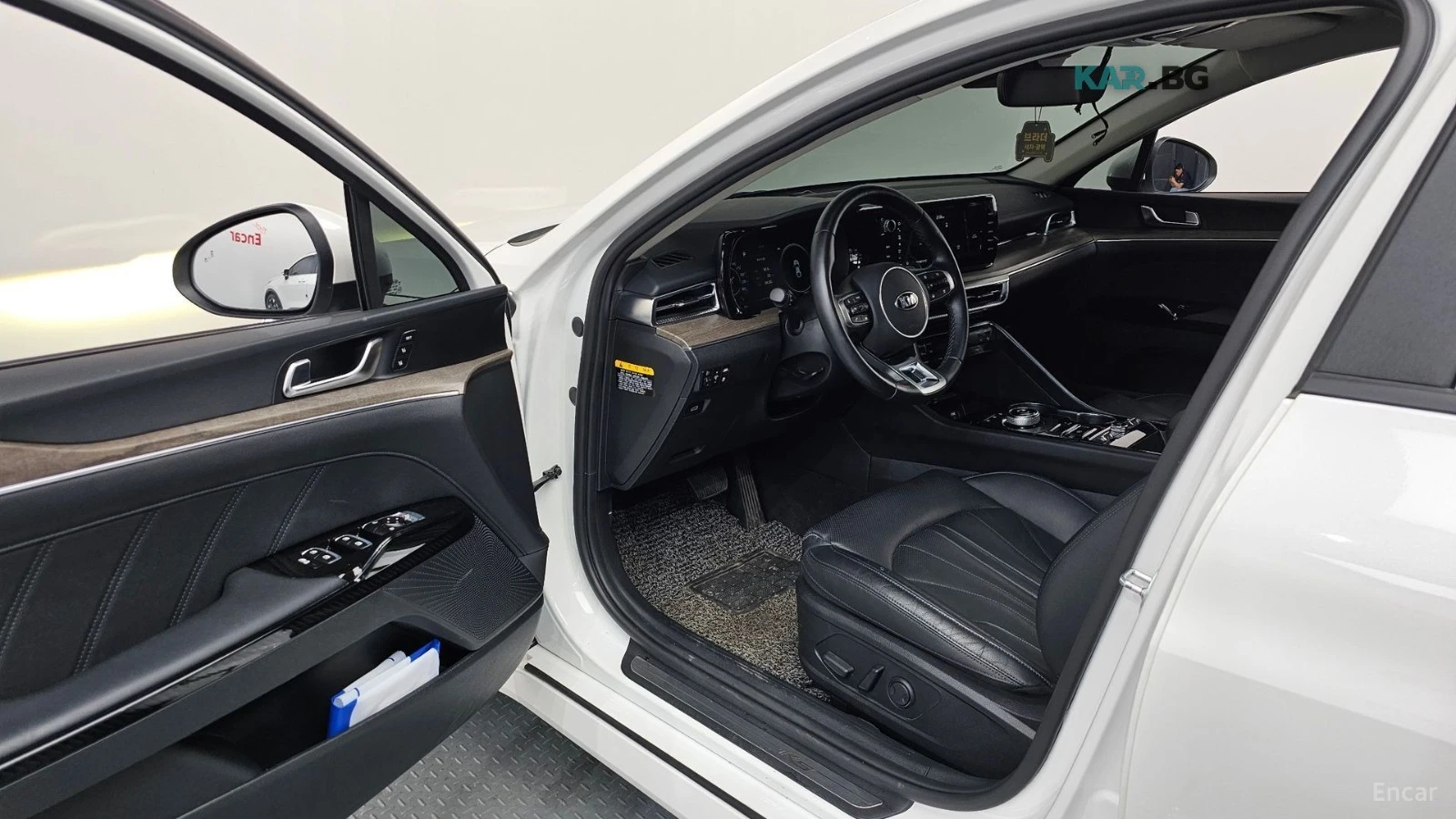 Kia K5 LPI SIGNATURE| VENT| 360| MirrorCAM, снимка 10 - Автомобили и джипове - 56079573
