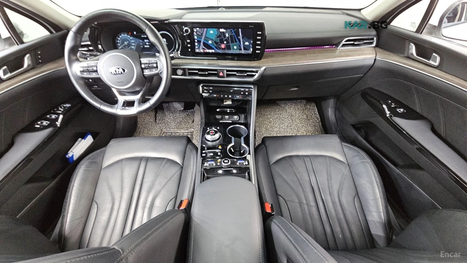Kia K5 LPI SIGNATURE| VENT| 360| MirrorCAM, снимка 7 - Автомобили и джипове - 56079573