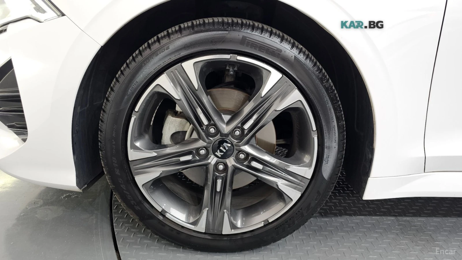 Kia K5 LPI SIGNATURE| VENT| 360| MirrorCAM, снимка 5 - Автомобили и джипове - 56079573
