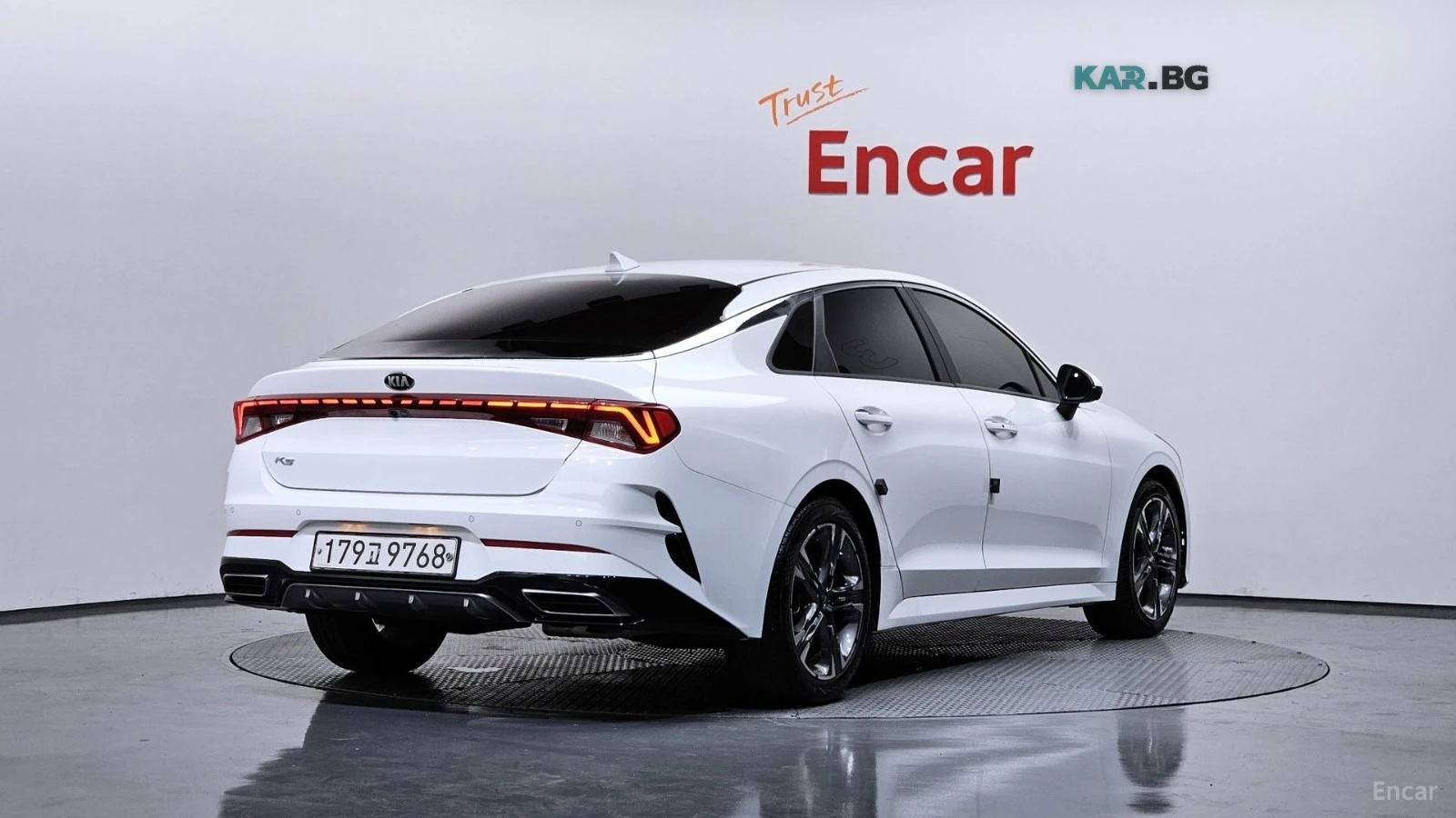 Kia K5 LPI SIGNATURE| VENT| 360| MirrorCAM, снимка 2 - Автомобили и джипове - 56079573