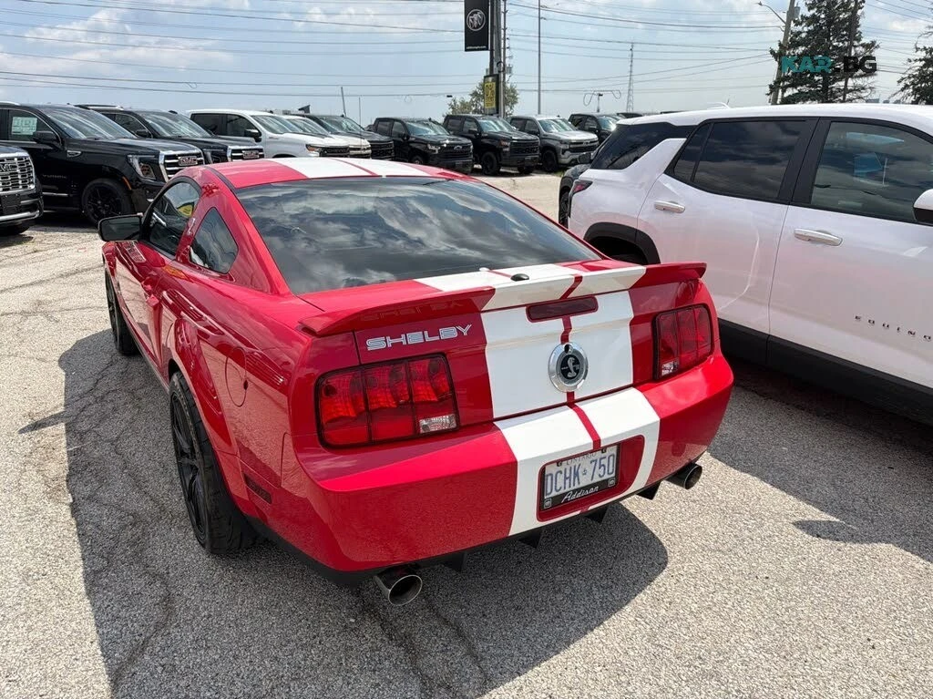 Ford Mustang Shelby GT500 * ���������� * (���� �� ��) | Mobile.bg � ����������� 6
