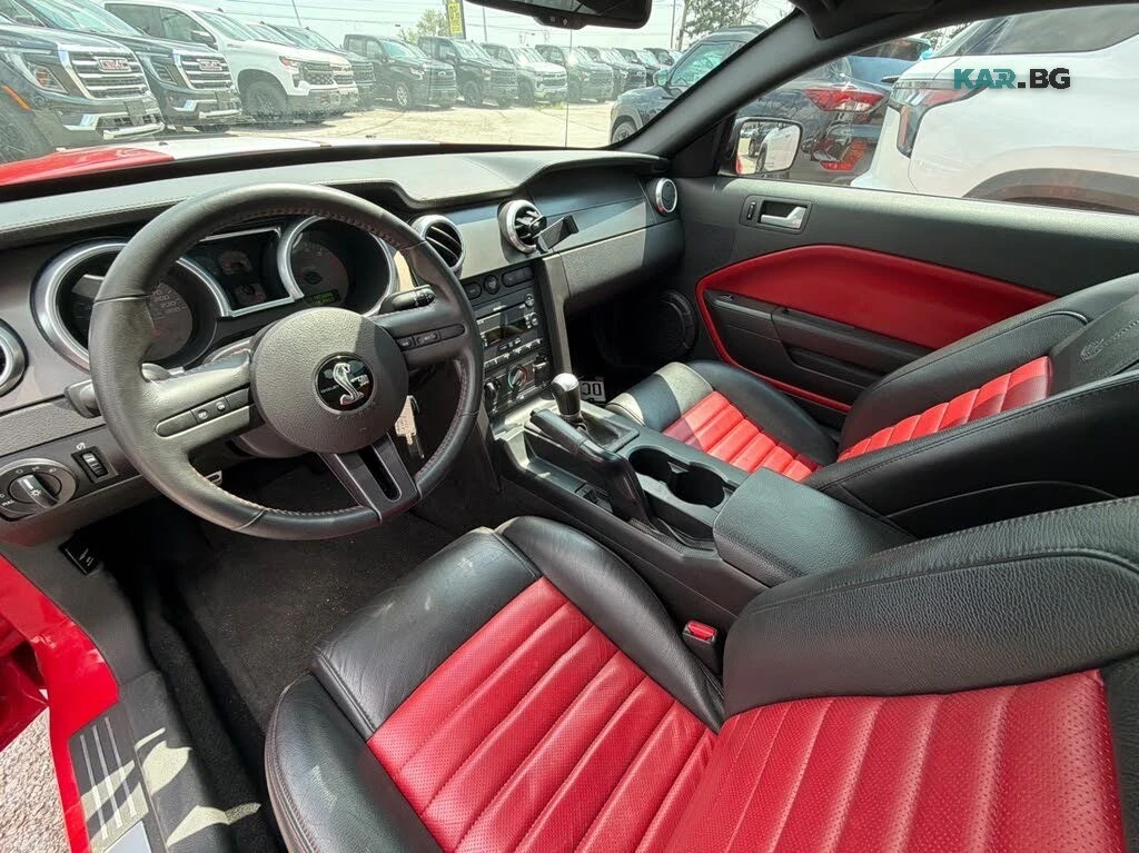 Ford Mustang Shelby GT500 * ���������� * (���� �� ��) | Mobile.bg � ����������� 14