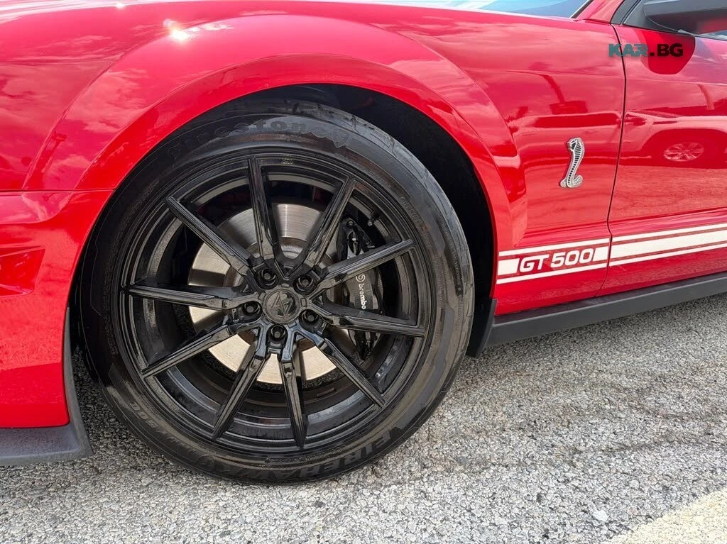 Ford Mustang Shelby GT500 * ���������� * (���� �� ��) | Mobile.bg � ����������� 2