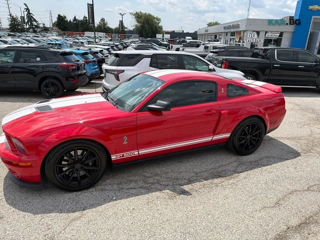 Ford Mustang Shelby GT500 * ���������� * (���� �� ��) | Mobile.bg � ����������� 4