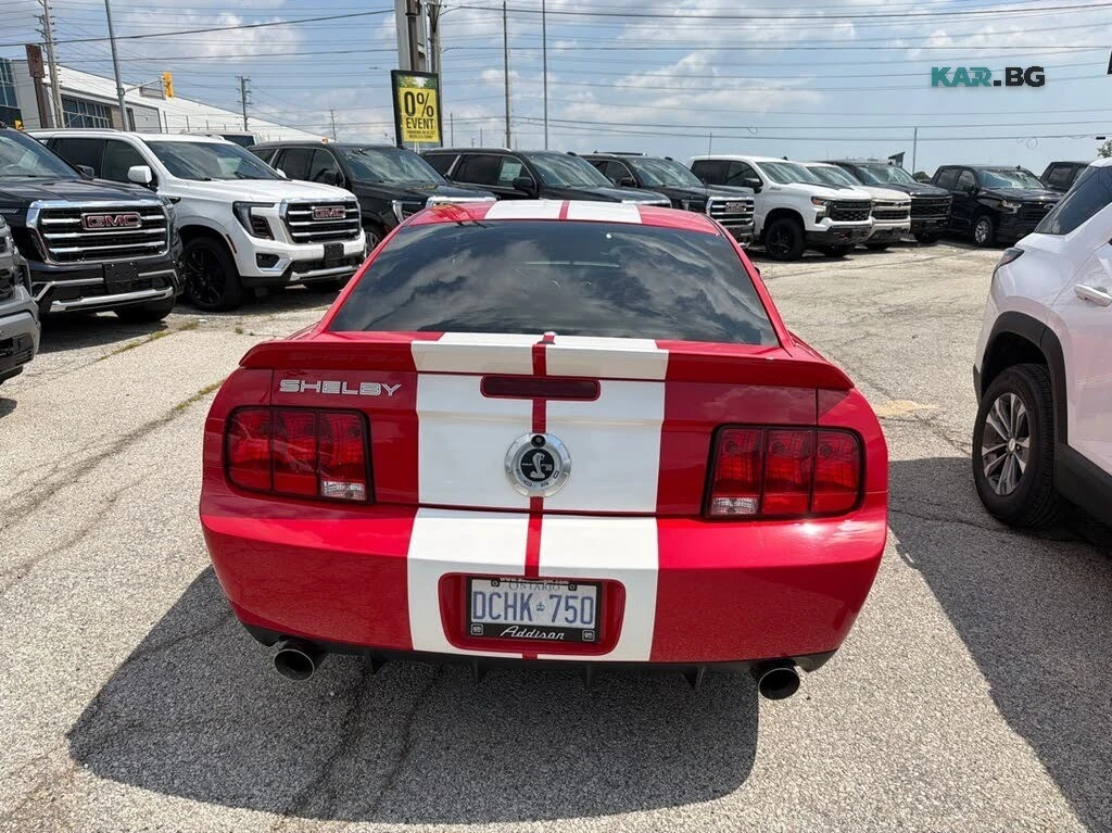 Ford Mustang Shelby GT500 * ���������� * (���� �� ��) | Mobile.bg � ����������� 7