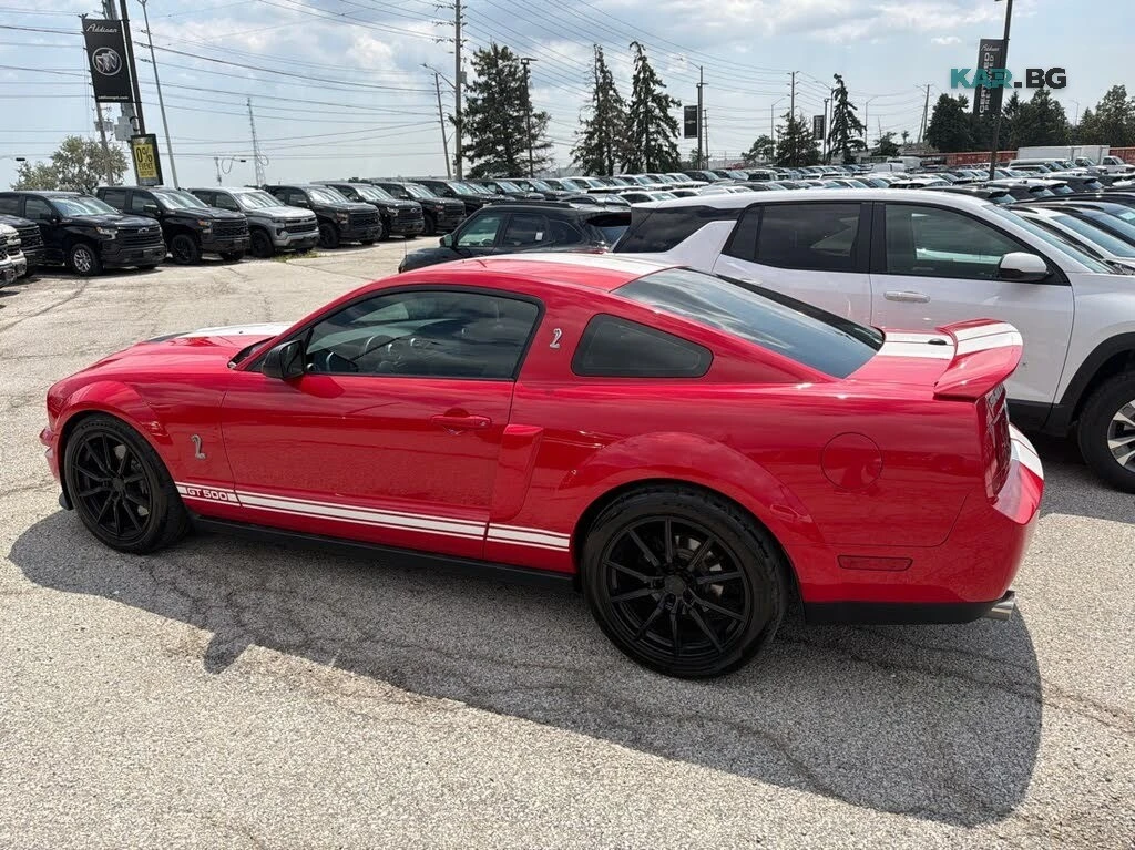 Ford Mustang Shelby GT500 * ���������� * (���� �� ��) | Mobile.bg � ����������� 5