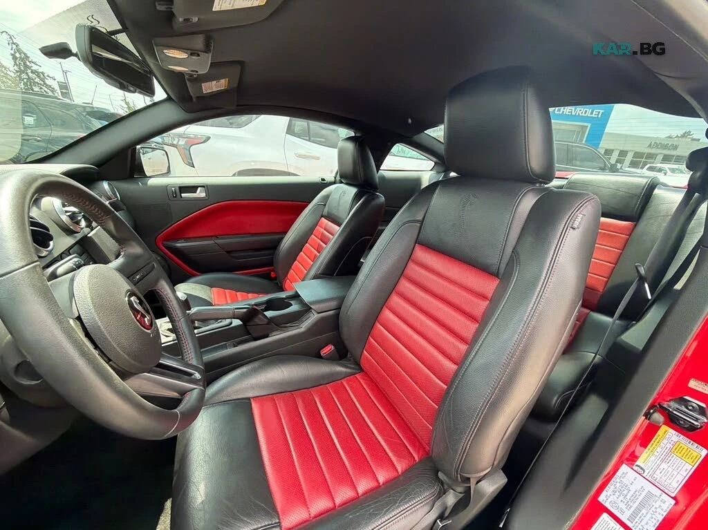 Ford Mustang Shelby GT500 * ���������� * (���� �� ��) | Mobile.bg � ����������� 15