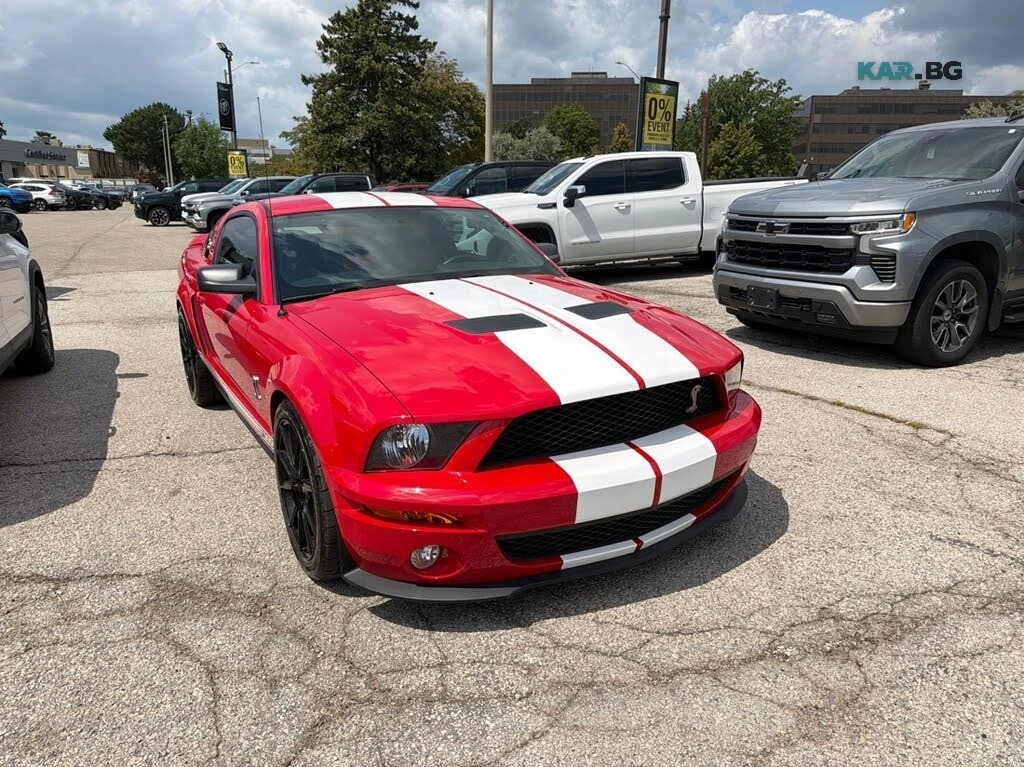 Ford Mustang Shelby GT500 * ���������� * (���� �� ��) | Mobile.bg � ����������� 10