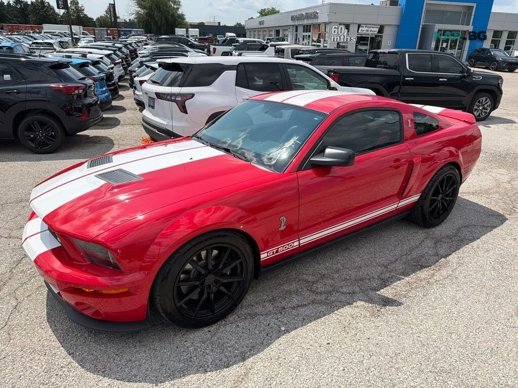 Ford Mustang Shelby GT500 * ���������� * (���� �� ��) | Mobile.bg � ����������� 3