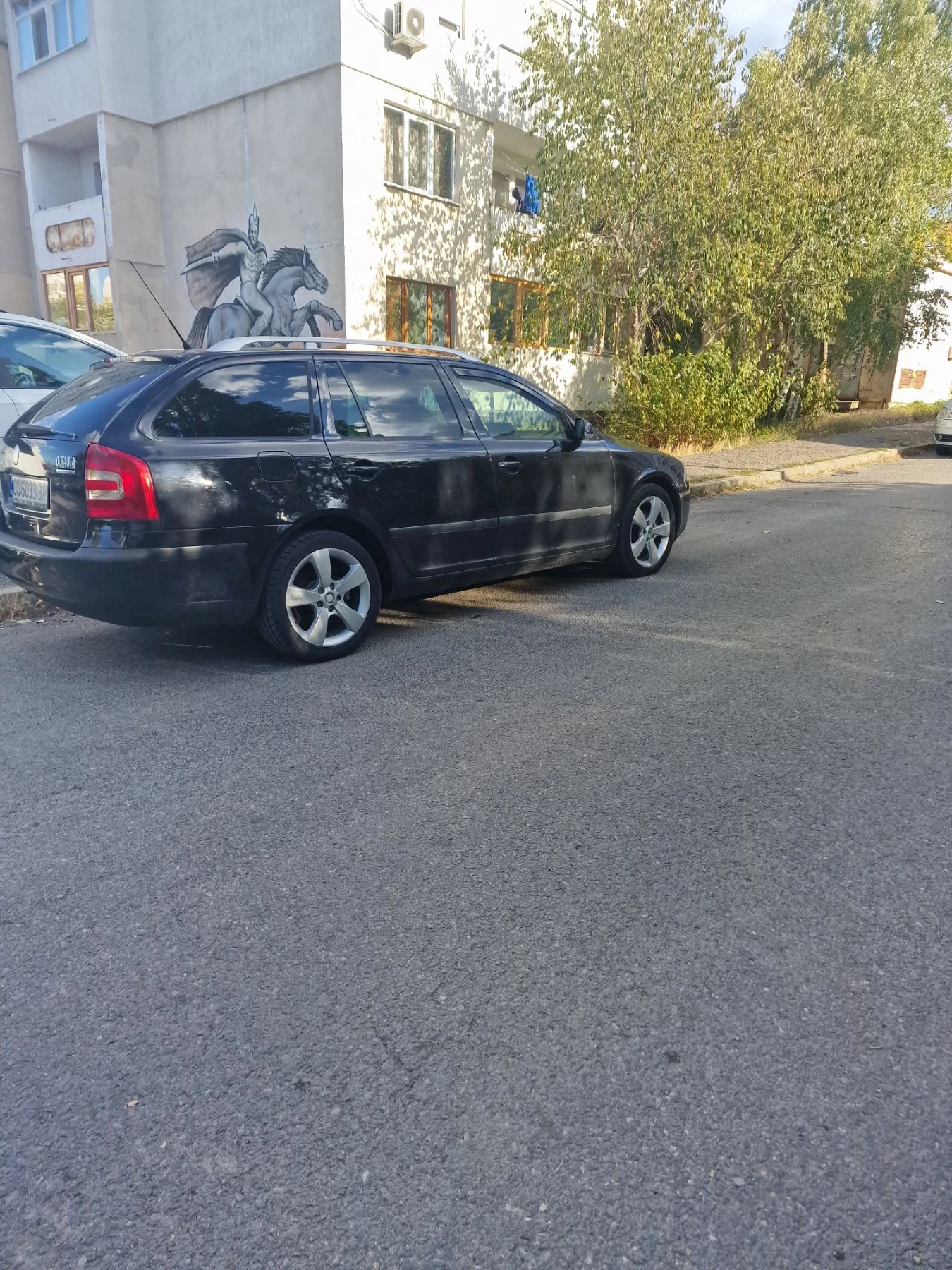 Skoda Octavia, снимка 4 - Автомобили и джипове - 56260982
