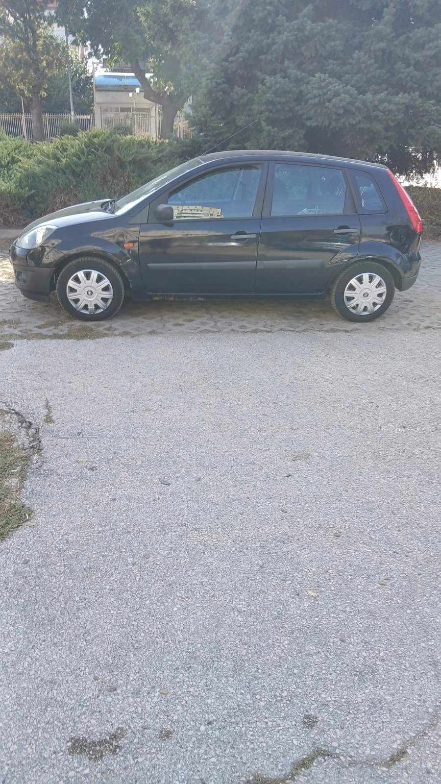 Ford Fiesta, снимка 4 - Автомобили и джипове - 56416040