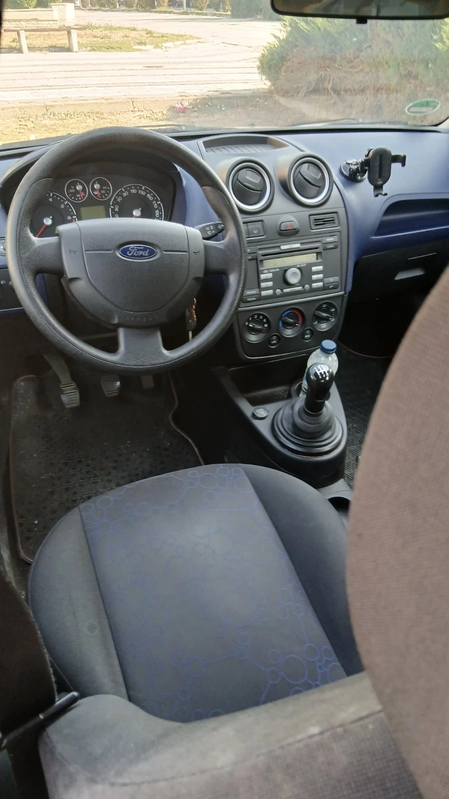 Ford Fiesta, снимка 3 - Автомобили и джипове - 56416040