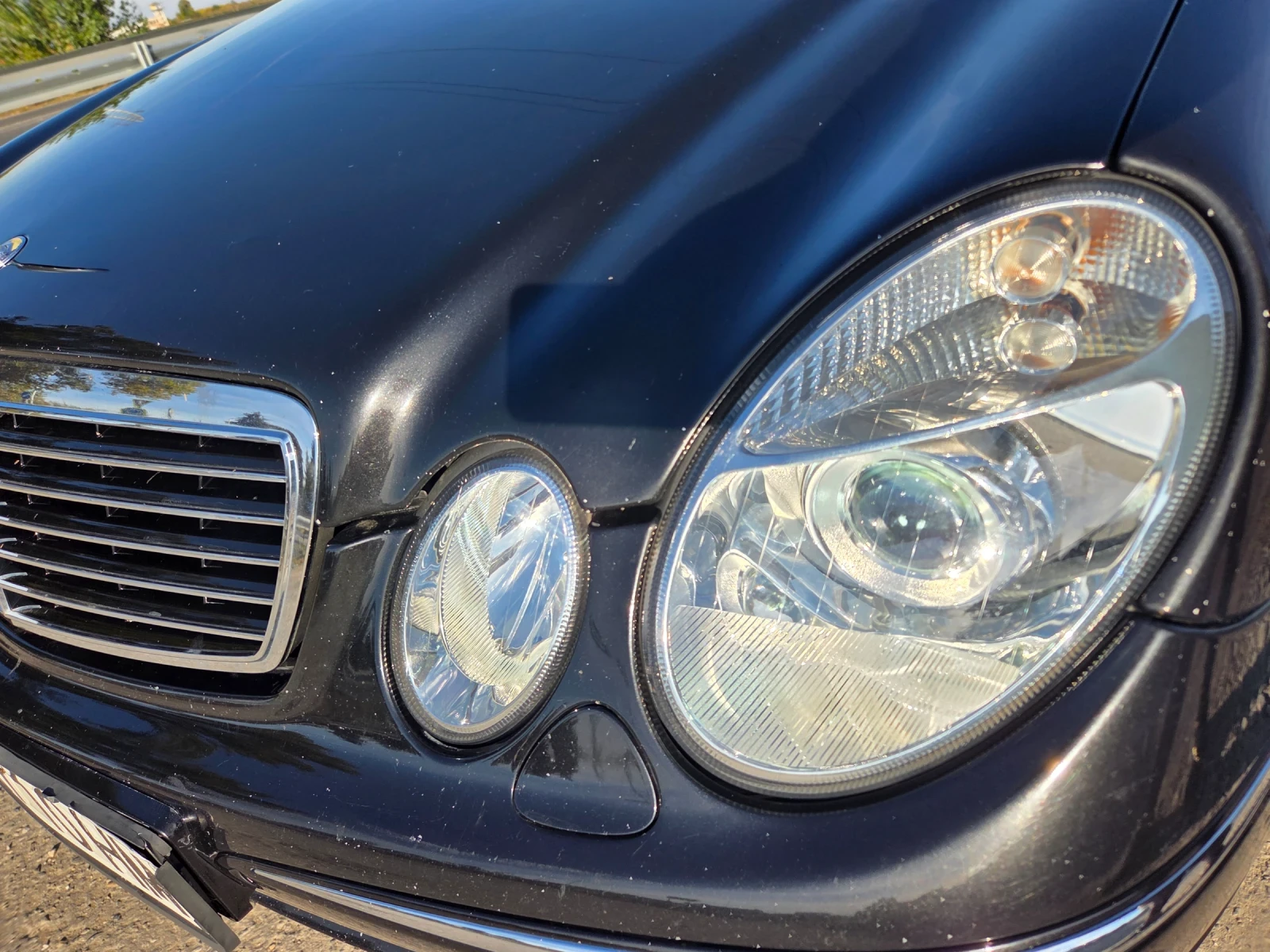 Mercedes-Benz E 320 E 320 , снимка 15 - Автомобили и джипове - 56582328