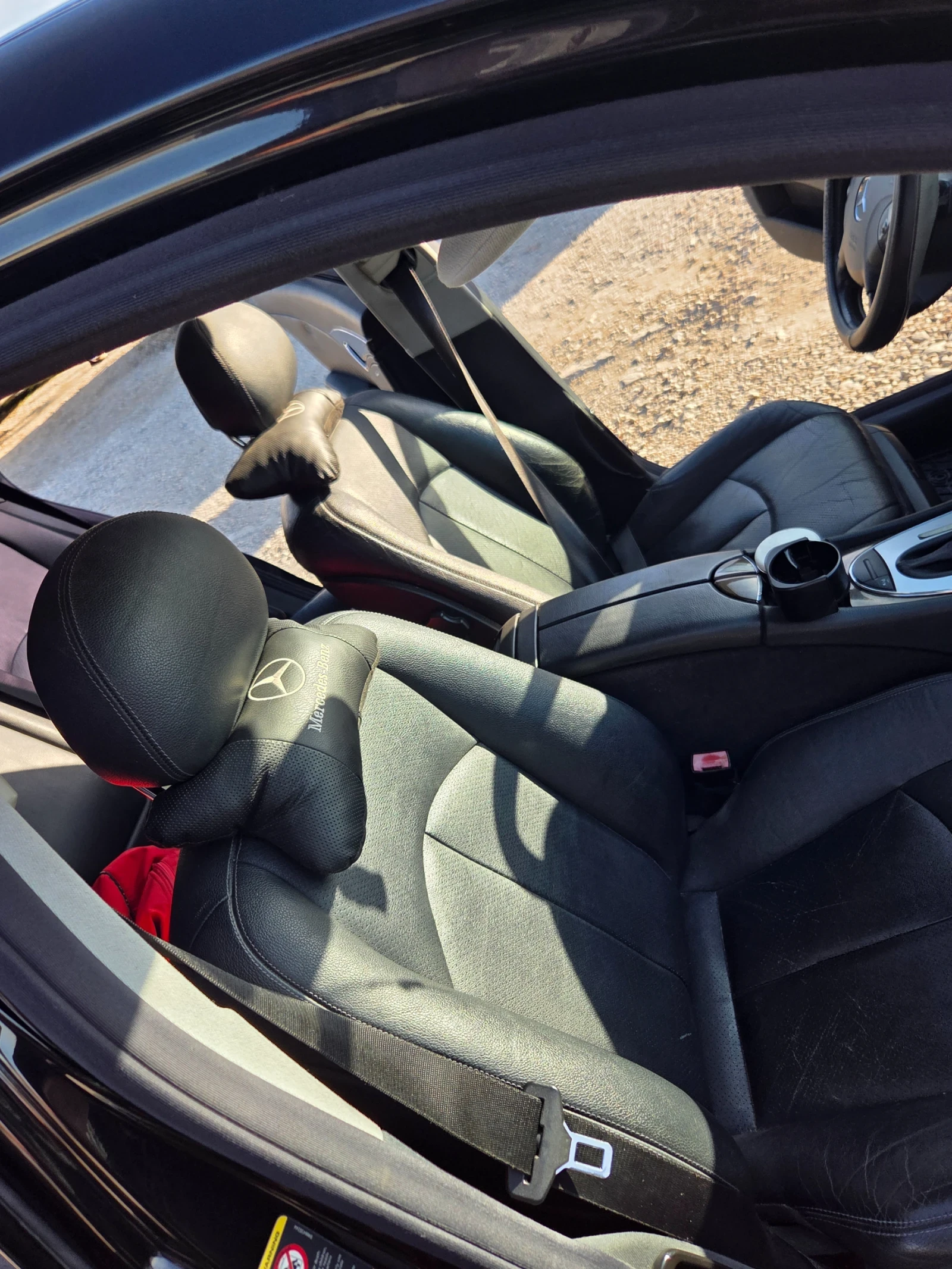 Mercedes-Benz E 320 E 320 , снимка 10 - Автомобили и джипове - 56582328