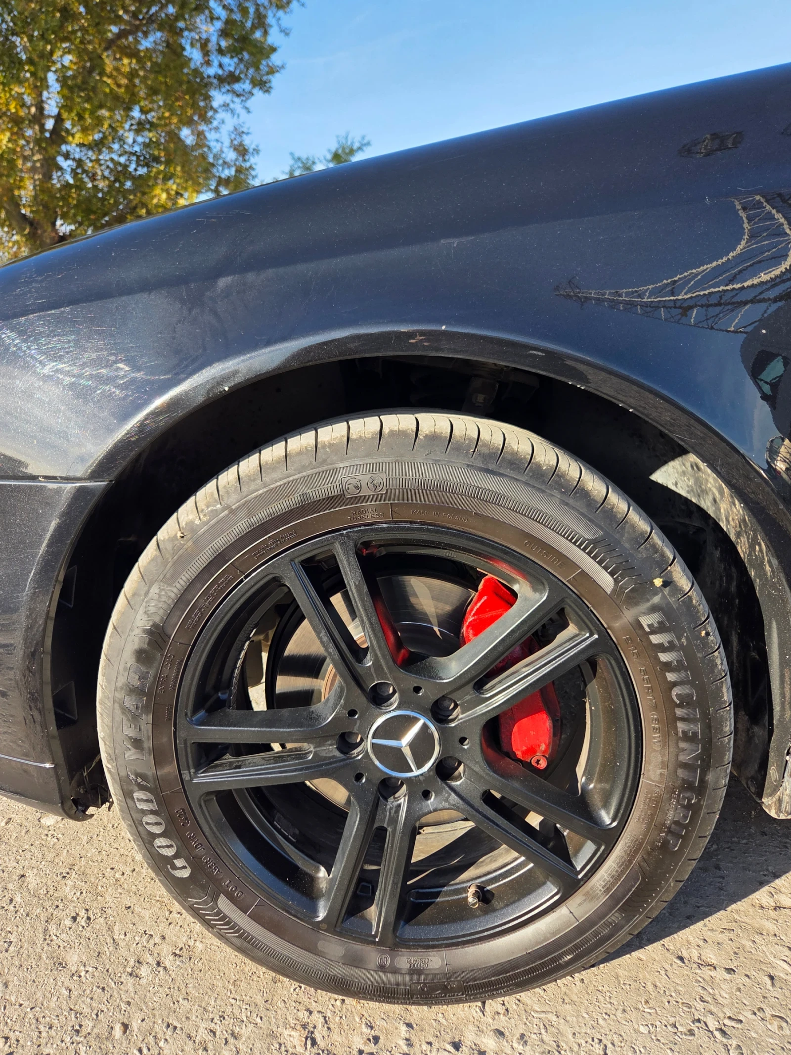 Mercedes-Benz E 320 E 320 , снимка 14 - Автомобили и джипове - 56582328