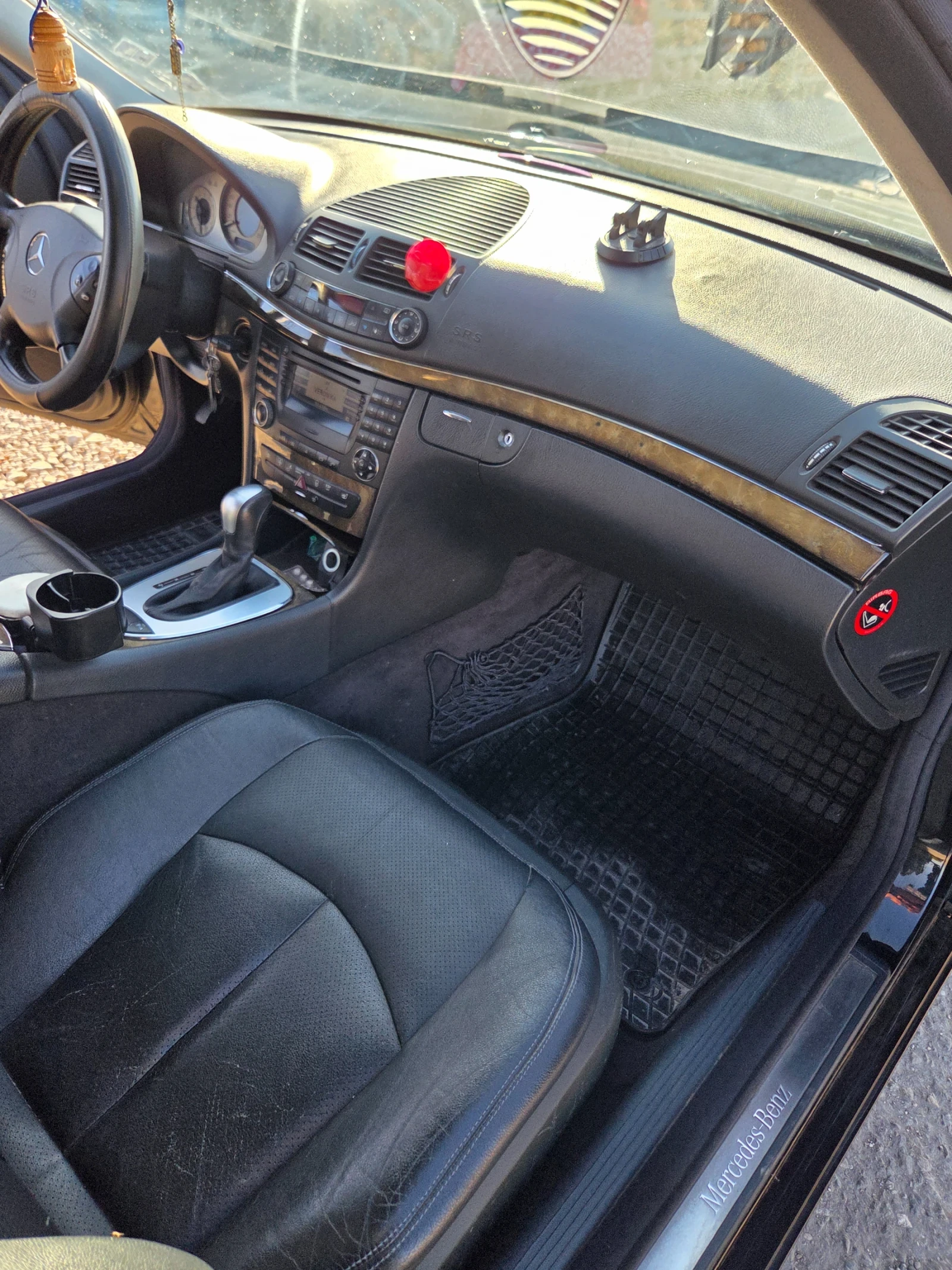 Mercedes-Benz E 320 E 320 , снимка 11 - Автомобили и джипове - 56582328