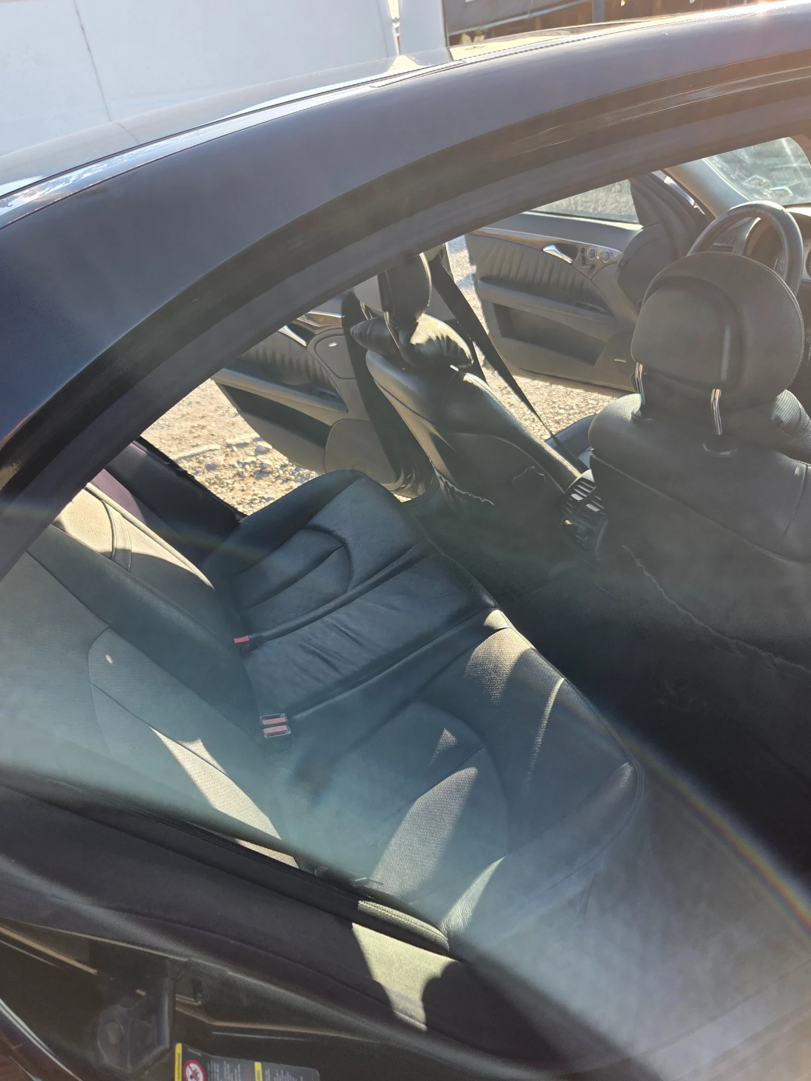 Mercedes-Benz E 320 E 320 , снимка 12 - Автомобили и джипове - 56582328