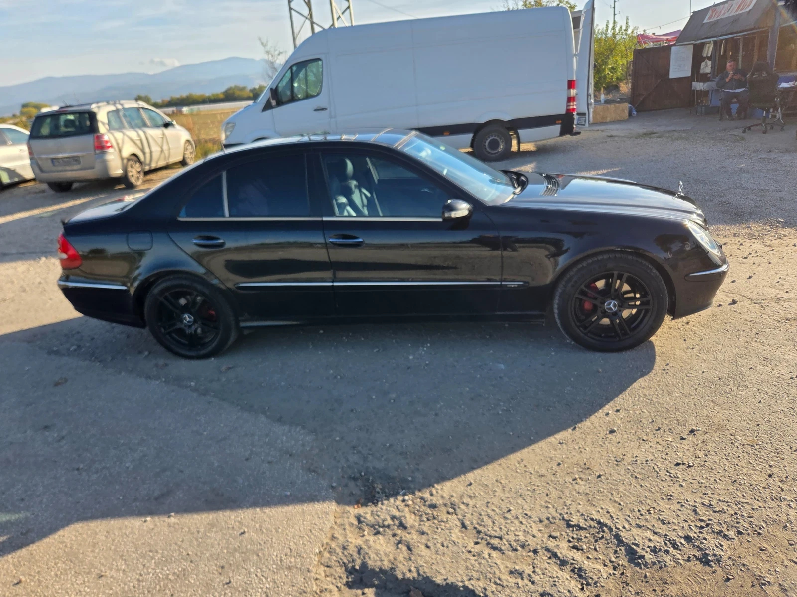 Mercedes-Benz E 320 E 320 , снимка 3 - Автомобили и джипове - 56582328