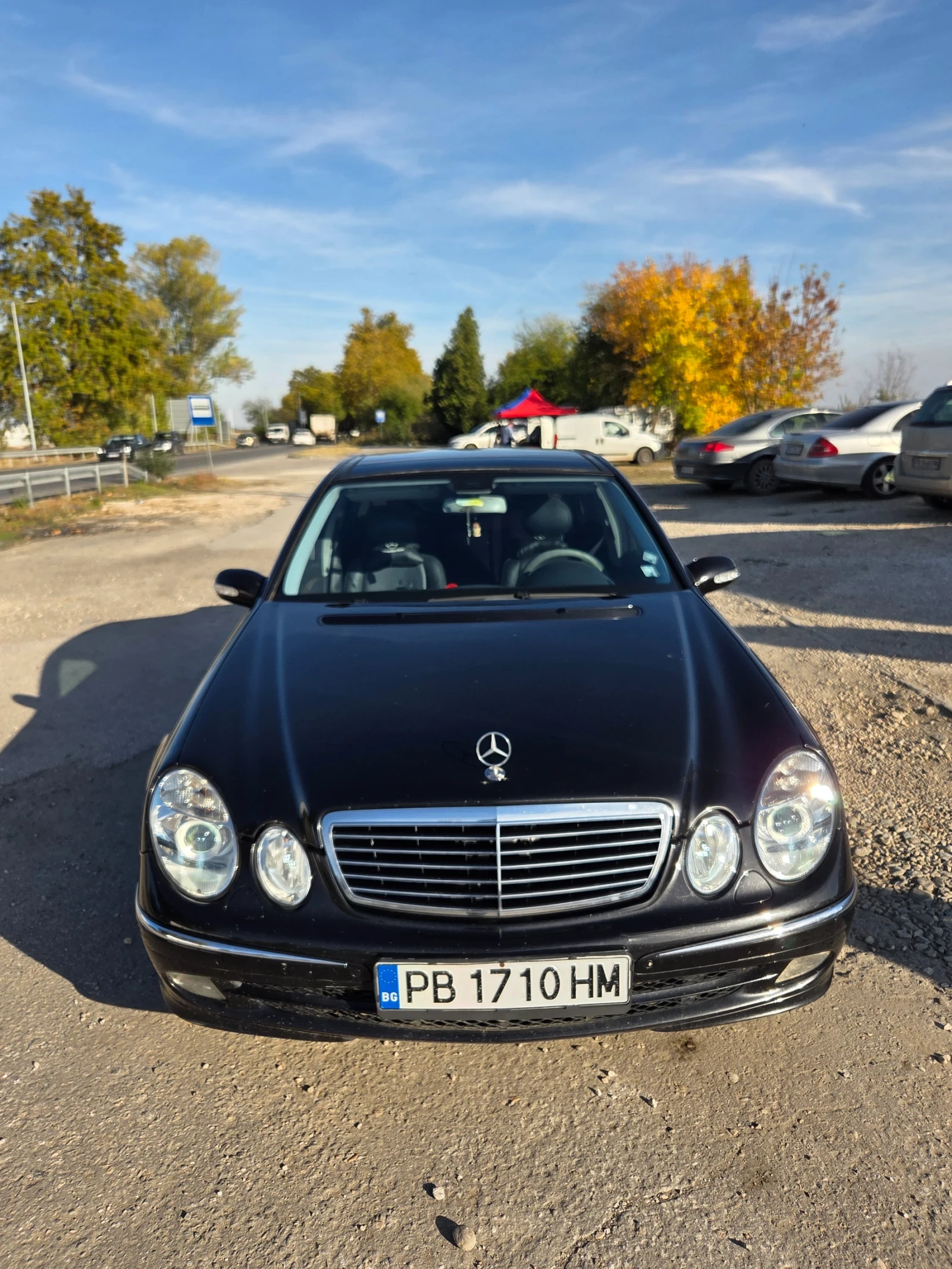 Mercedes-Benz E 320 E 320 
