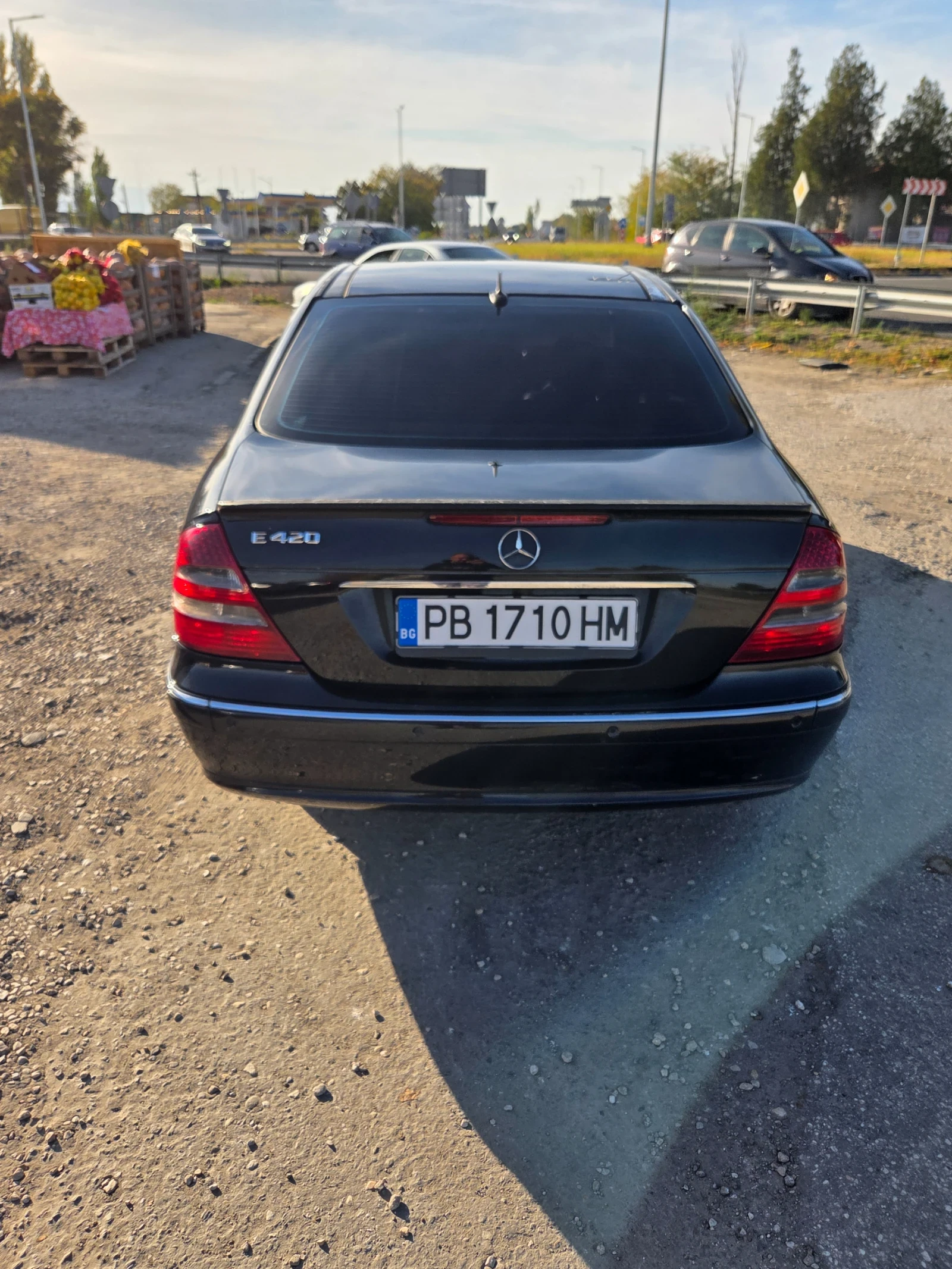 Mercedes-Benz E 320 E 320 , снимка 4 - Автомобили и джипове - 56582328