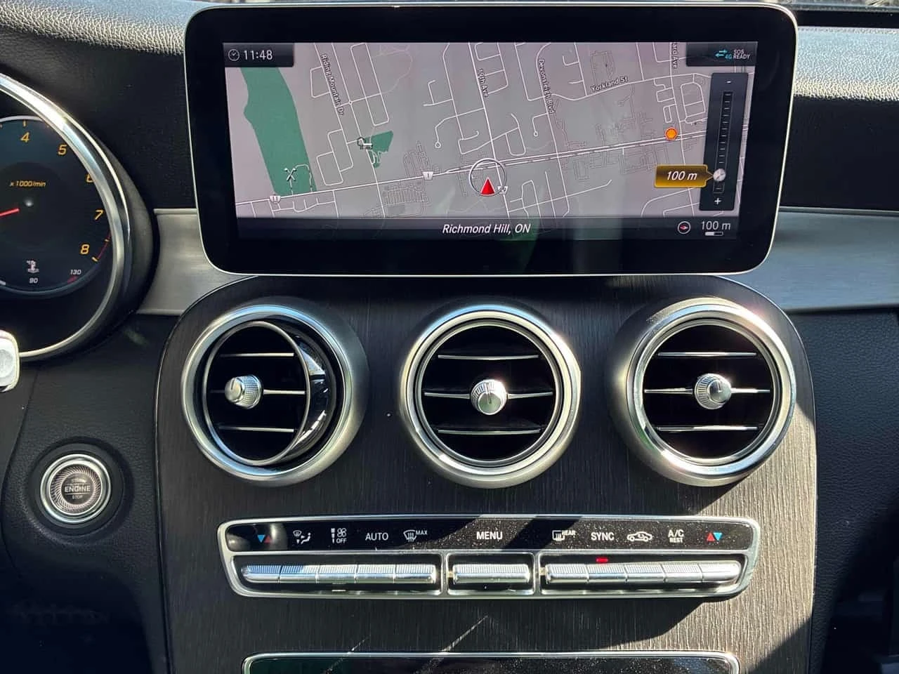 Mercedes-Benz C 300 * CARFAX * 360 * ������� * ��������� *  | Mobile.bg � ����������� 10