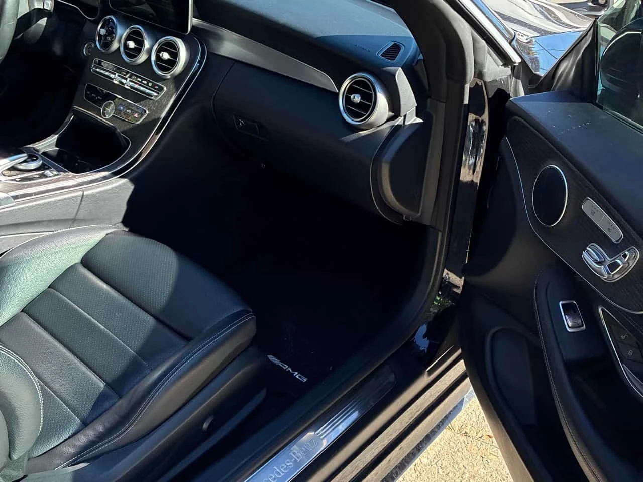 Mercedes-Benz C 300 * CARFAX * 360 * ������� * ��������� *  | Mobile.bg � ����������� 14