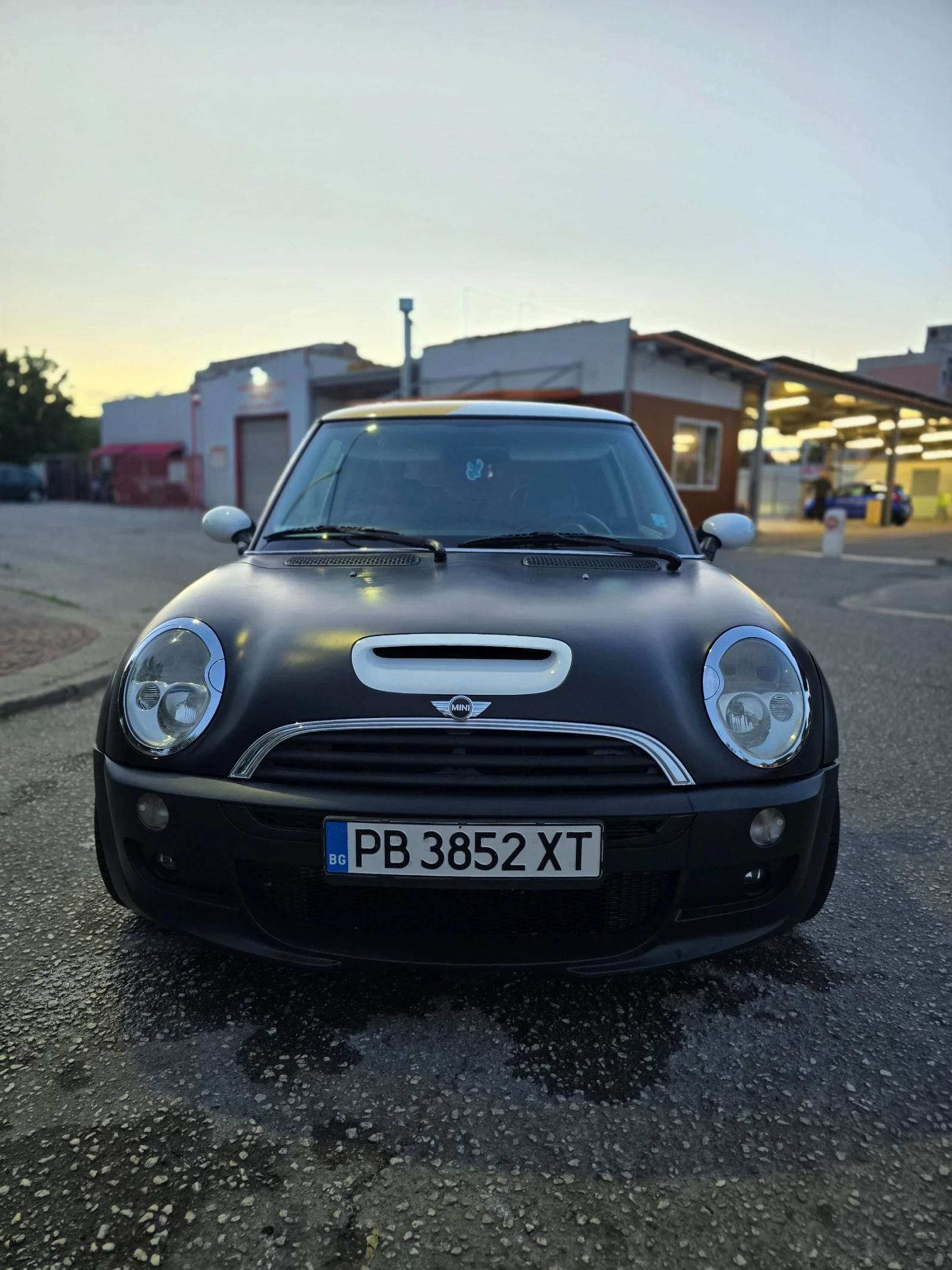 Mini Cooper s, снимка 2 - Автомобили и джипове - 56618050