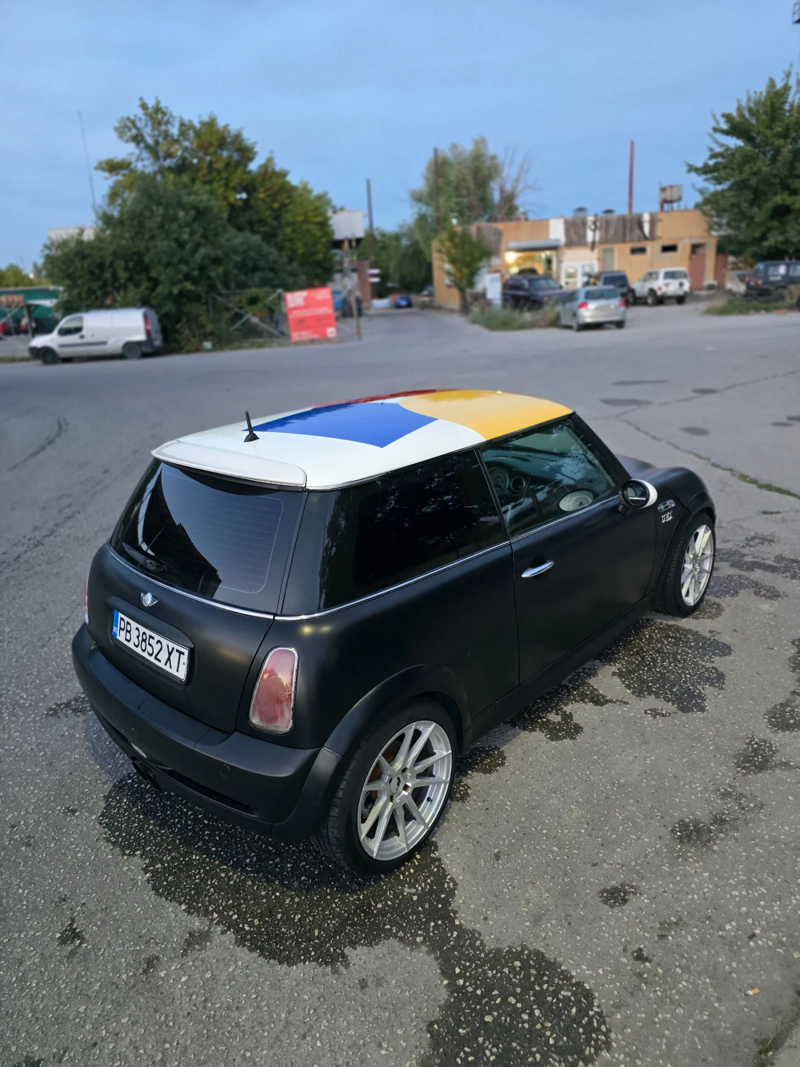 Mini Cooper s, снимка 5 - Автомобили и джипове - 56618050
