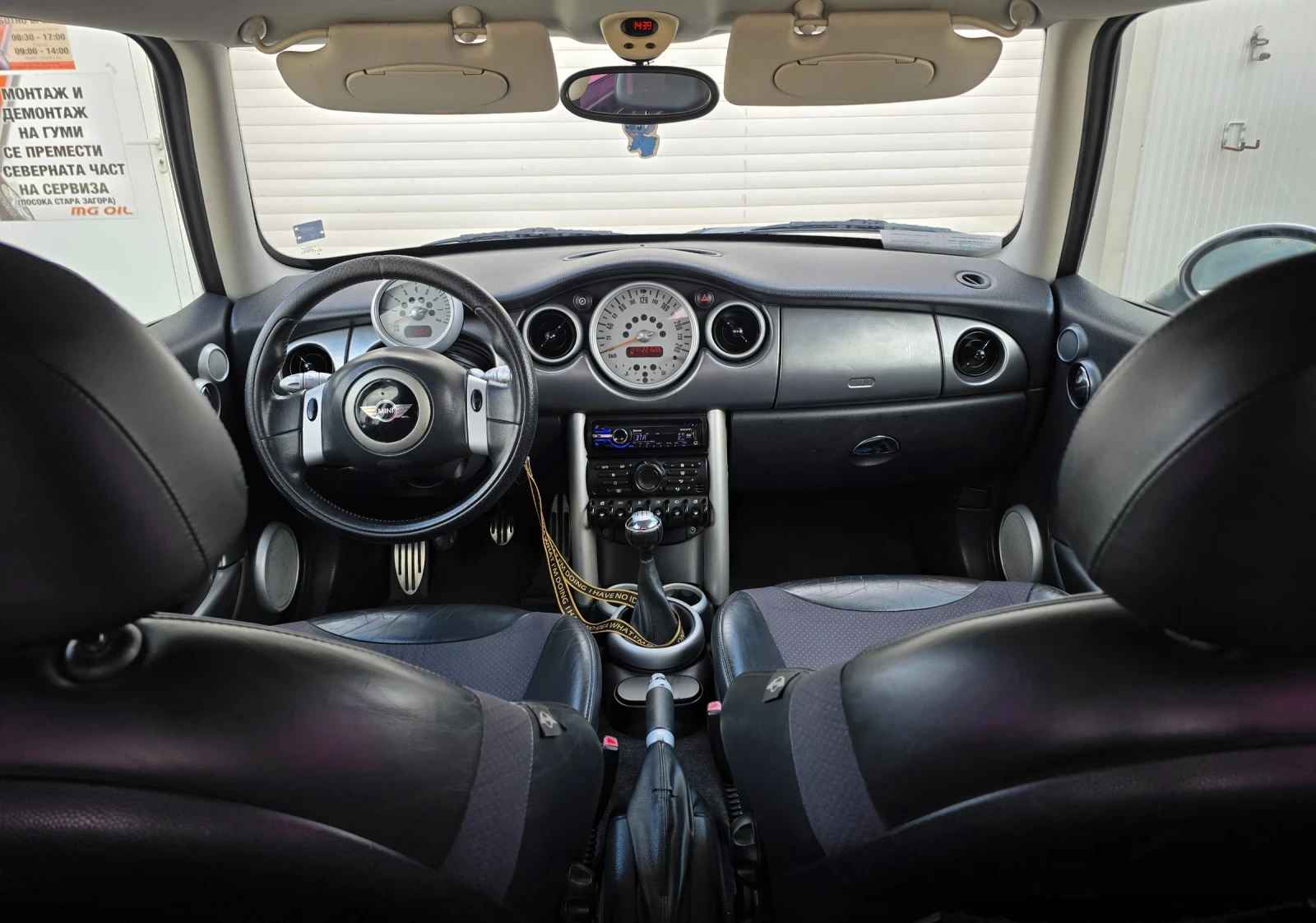 Mini Cooper s, снимка 9 - Автомобили и джипове - 56618050