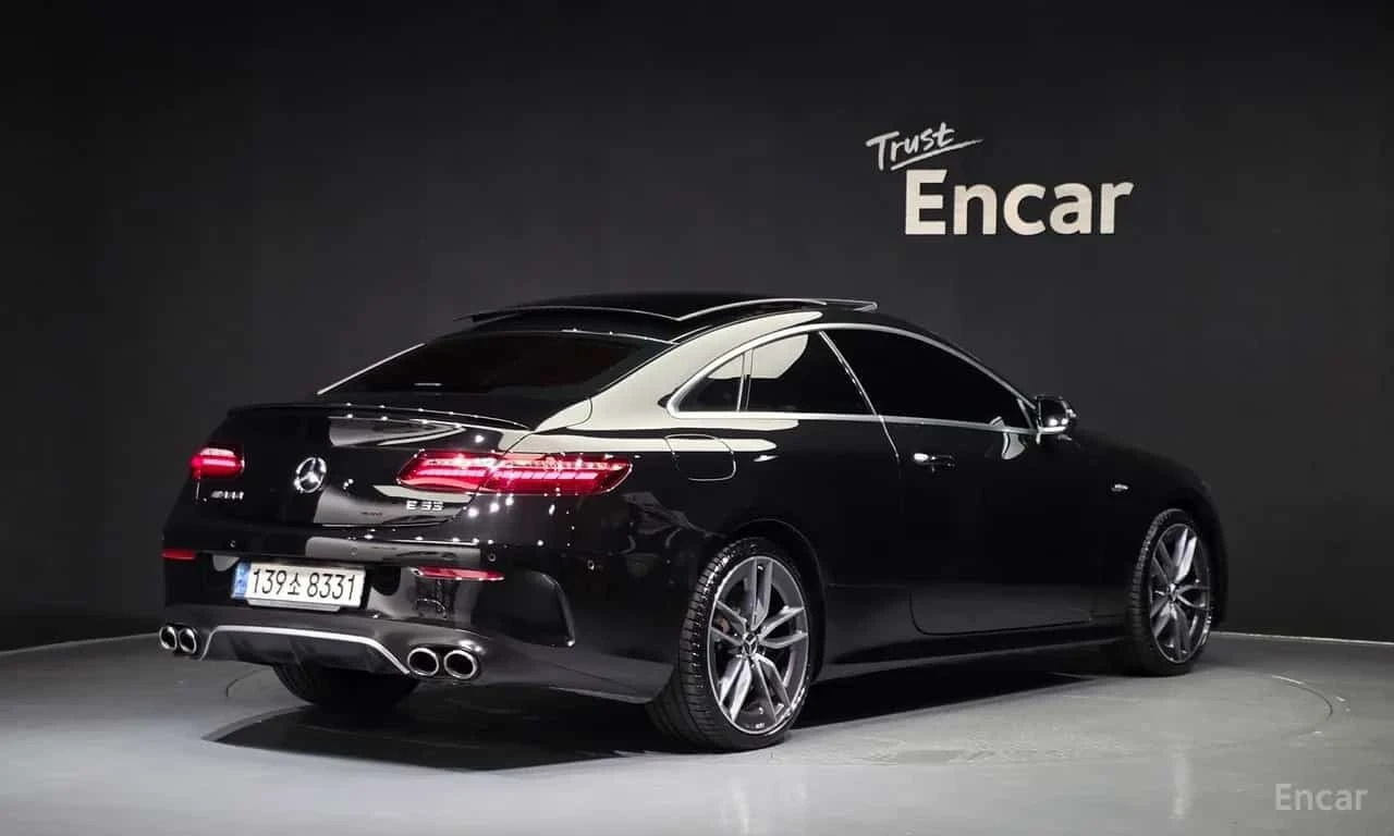 Mercedes-Benz E 53 AMG * COUPE * 4MATIC+ * ��������� ���� *  | Mobile.bg � ����������� 3